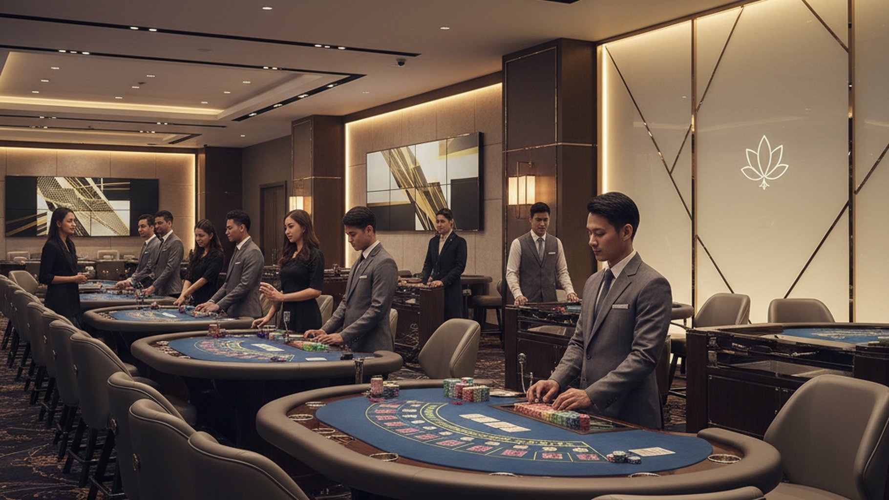 กลยุทธ์เลือกเดิมพันบาคาร่า ตารางสรุปกลยุทธ์การเลือกเดิมพันบาคาร่า Player Banker Tie
