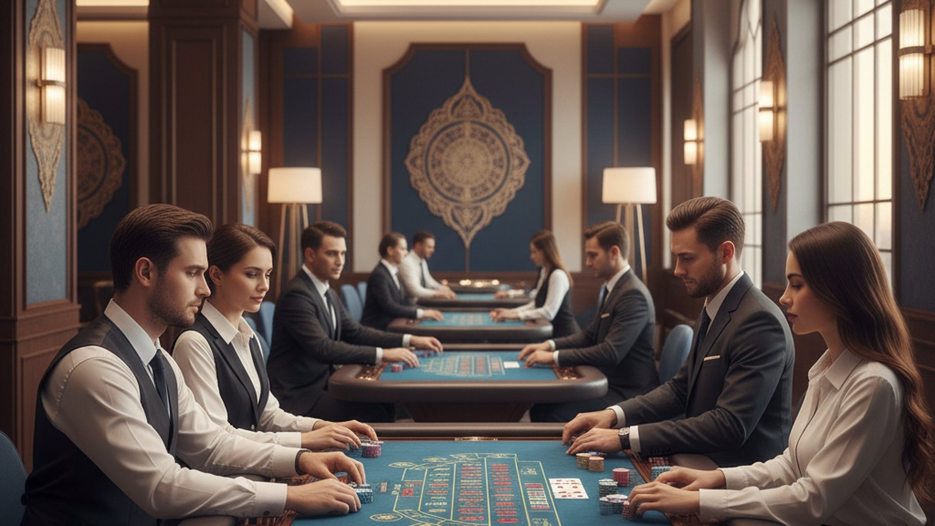 สถิติการชนะต่อเนื่องในบาคาร่า กราฟสถิติการชนะต่อเนื่อง Player Banker บาคาร่า