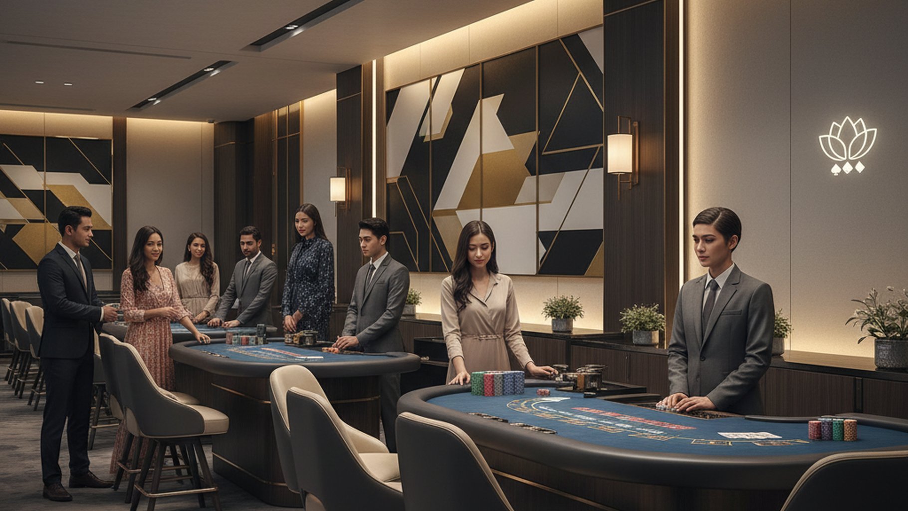 วิธีคำนวณ House Edge สำหรับนักเดิมพัน สูตรคำนวณ House Edge ในบาคาร่า