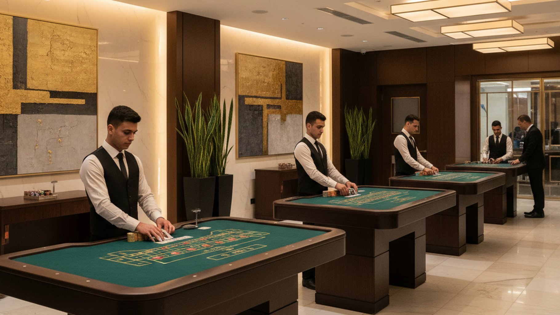 การใช้ Progressive Betting อย่างมีสติ