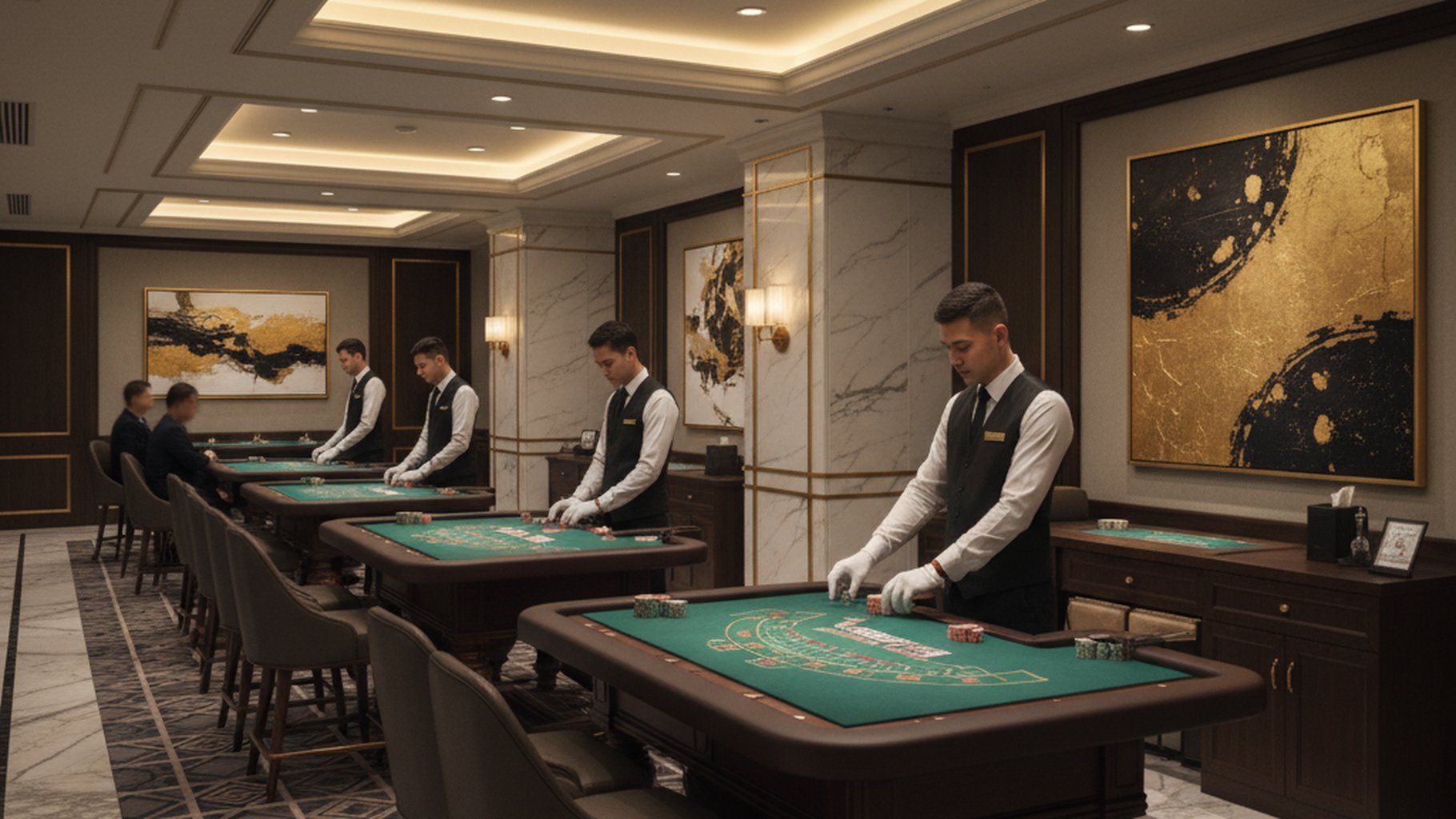 การใช้ Progressive Betting อย่างมีสติ