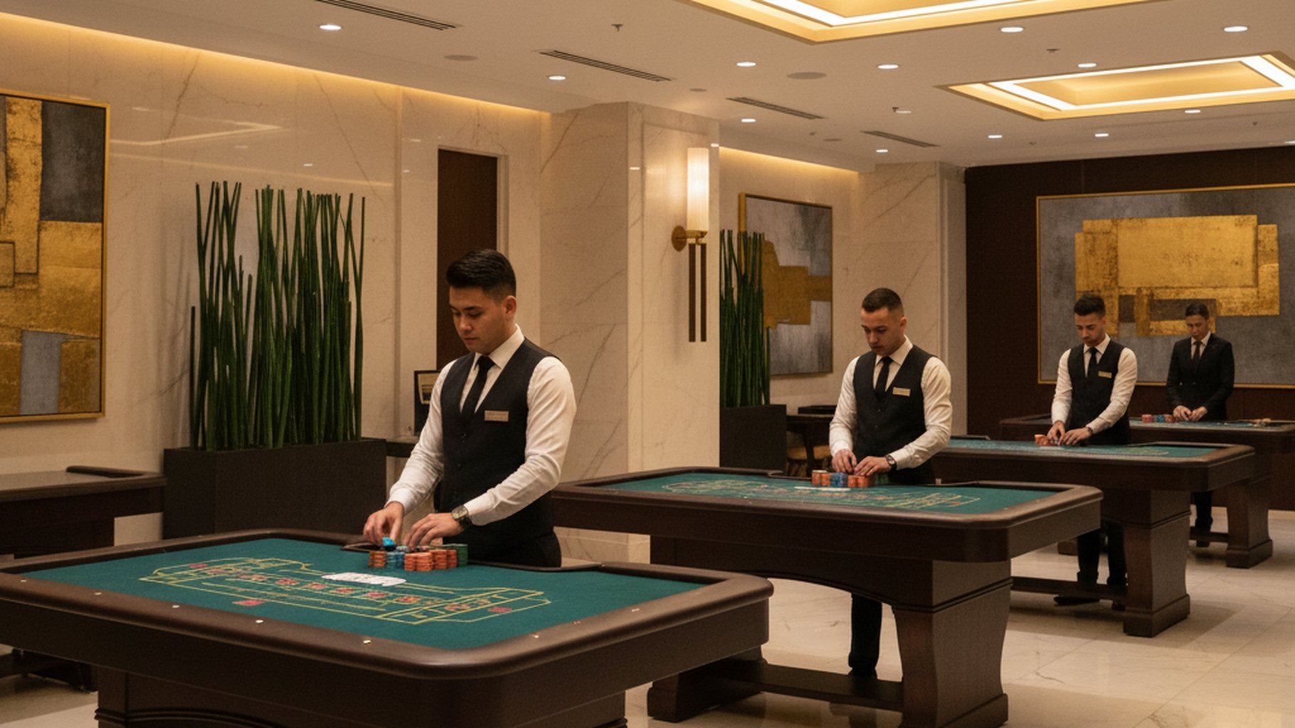 ความแตกต่าง Player, Banker, Tie บาคาร่า Infographic เปรียบเทียบ Player, Banker, Tie ในบาคาร่า พร้อมอัตราจ่าย