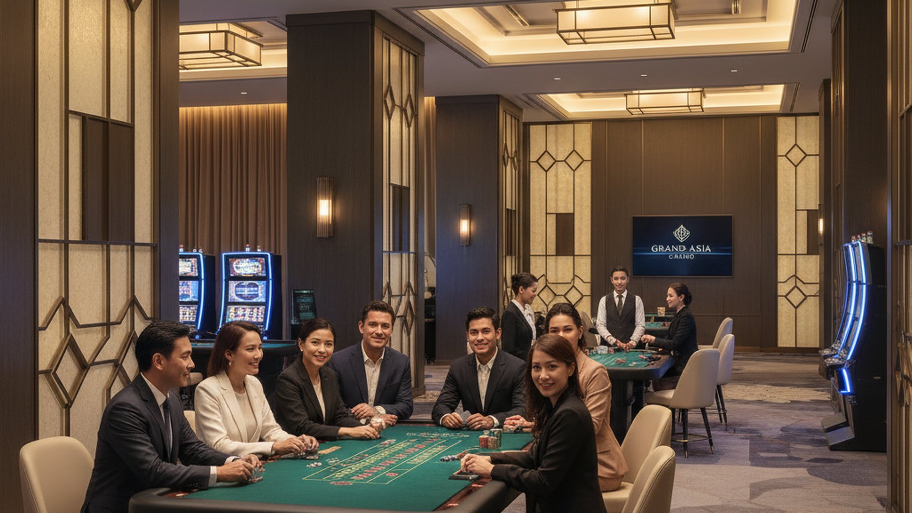 ตารางบริหาร Bankroll บาคาร่าตามระดับ Variance