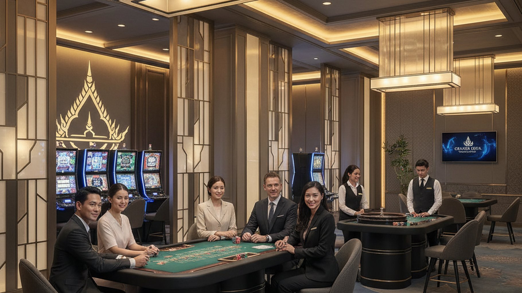 House Edge บาคาร่า: Player vs Banker vs Tie กราฟเปรียบเทียบ House Edge บาคาร่า