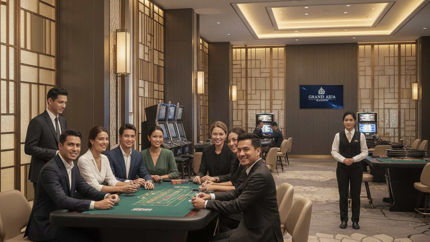 โอกาสชนะ Banker vs Player บาคาร่า กราฟเปรียบเทียบโอกาสชนะ Banker และ Player ในบาคาร่า