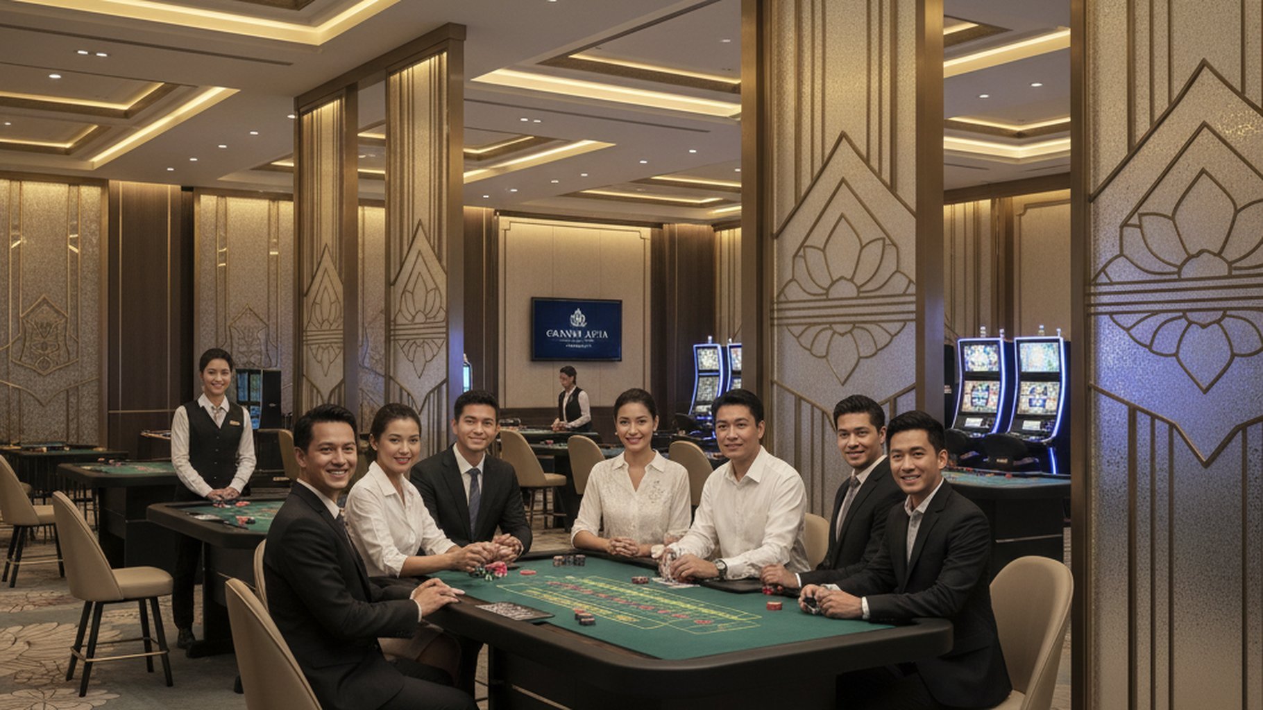 สูตรบาคาร่า AI อัจฉริยะ AI วิเคราะห์ความน่าจะเป็นในเกมบาคาร่า