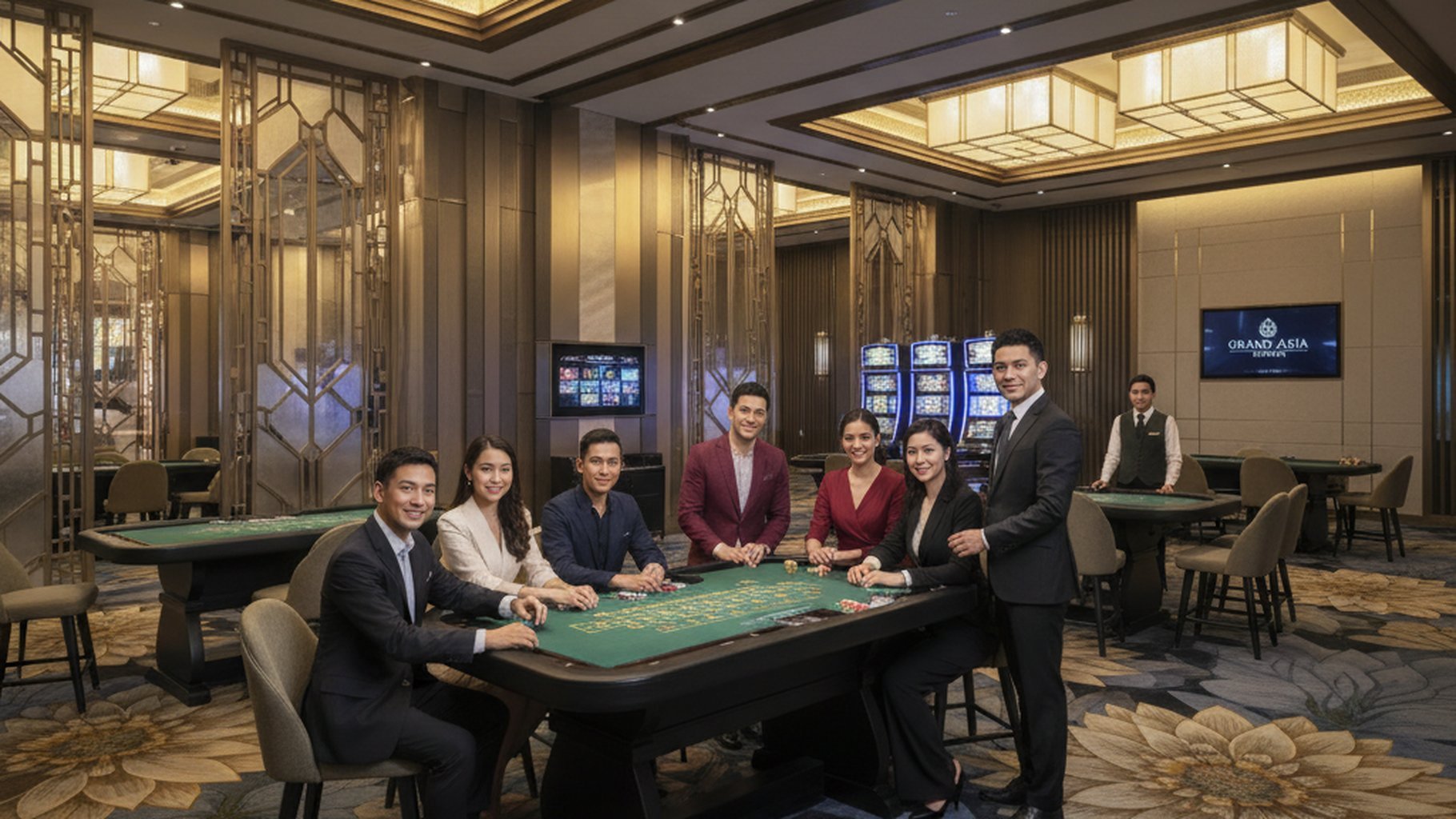 วิเคราะห์สถิติบาคาร่าเพื่อหาแนวโน้ม ตารางสถิติบาคาร่า (Baccarat Scorecard) แสดงผลการเล่นเพื่อใช้ในการวิเคราะห์