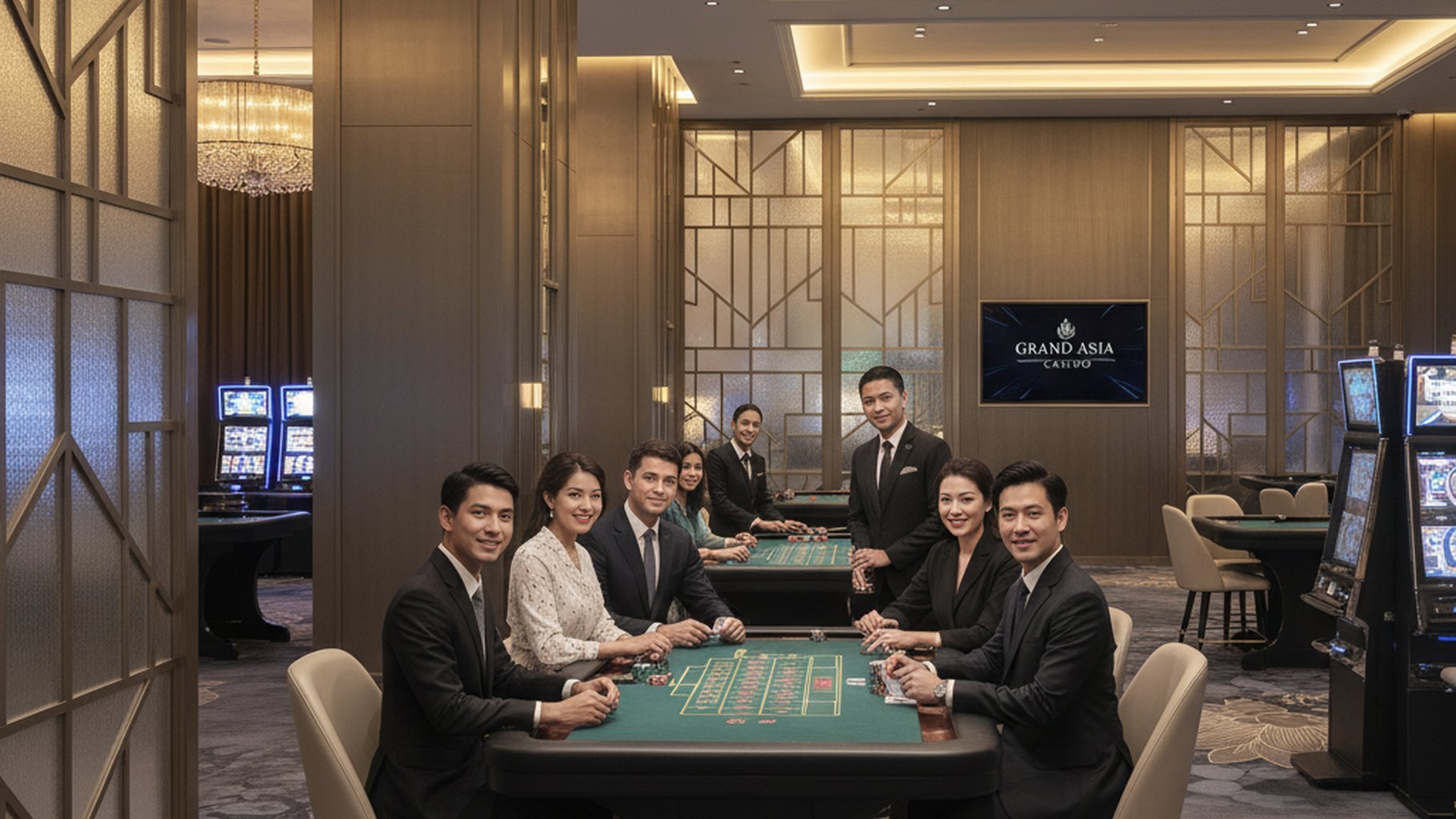 AI Baccarat วิเคราะห์เกมบาคาร่า