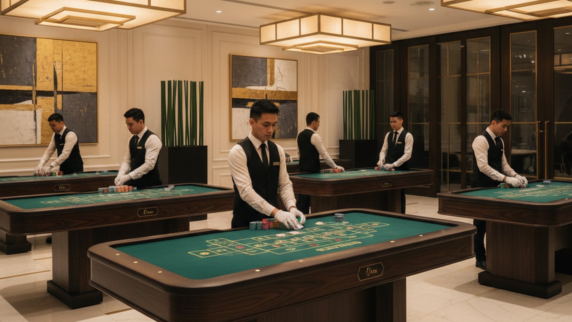 ระบบการเดิมพันบาคาร่า Martingale และข้อดีข้อเสีย