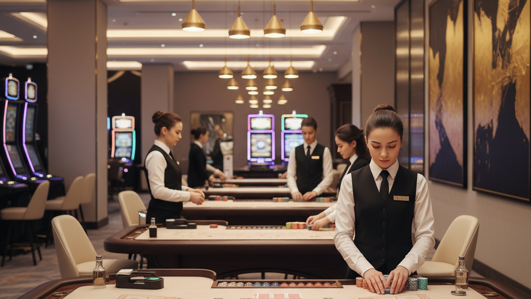 การตั้งเป้าหมายที่สมเหตุสมผลในบาคาร่า