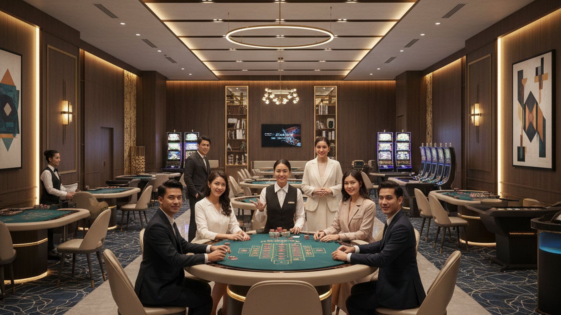 สถิติการชนะในเกมบาคาร่าออนไลน์