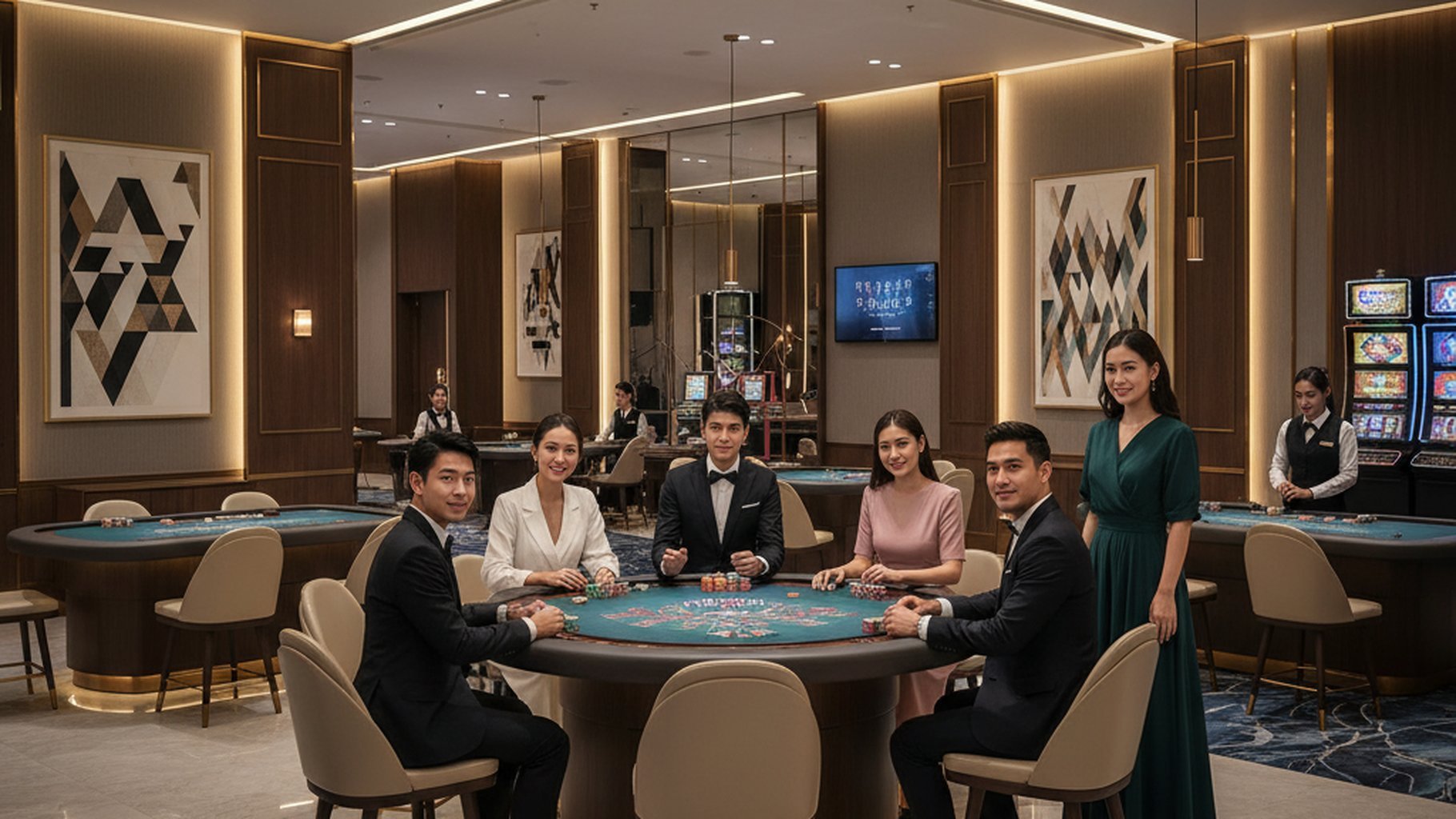 การใช้สูตรบาคาร่าควบคู่กับสติ