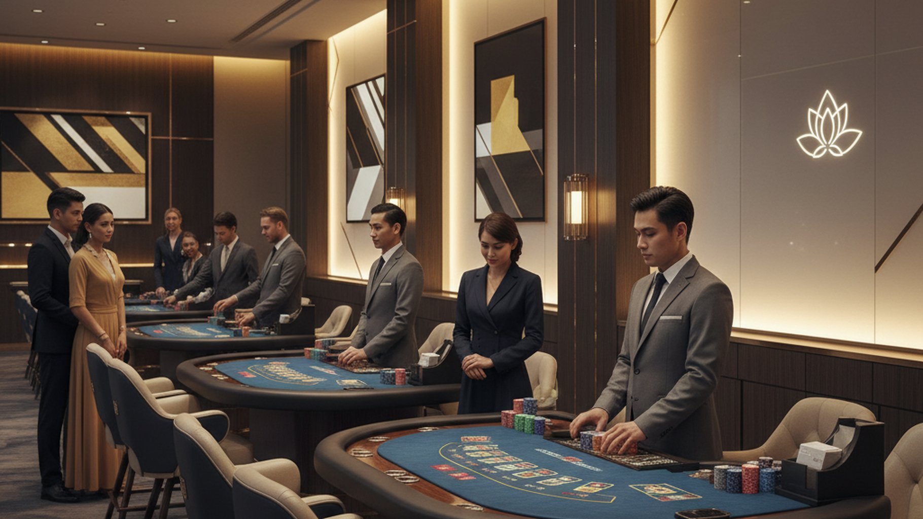 ความสำเร็จจากการเล่นบาคาร่าอย่างมีสติ