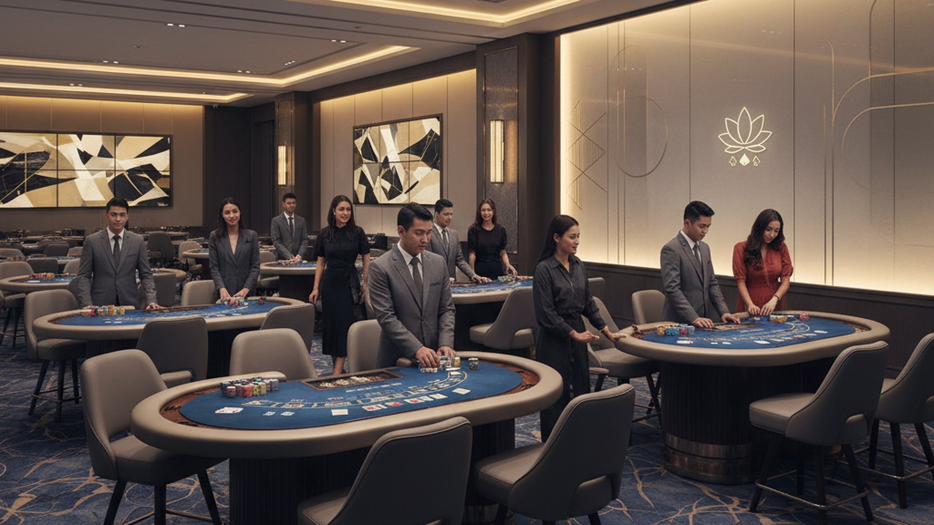กลยุทธ์ Baccarat Tournament ที่จะพาคุณสู่ชัยชนะ กลยุทธ์ Baccarat Tournament: พิชิตชัยชนะ