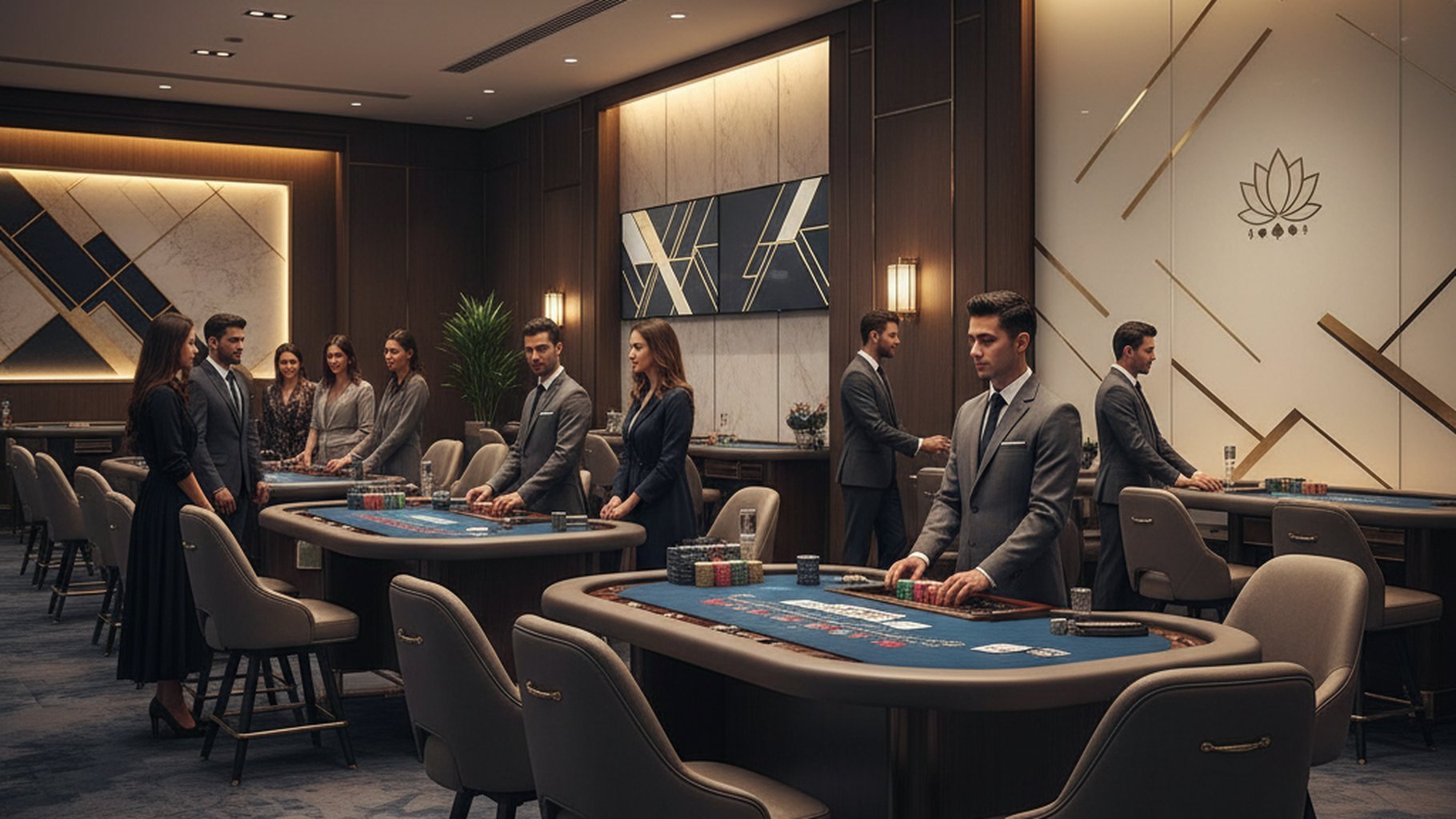 กลยุทธ์ Baccarat Cash Game เพื่อการทำกำไรที่ยั่งยืน กลยุทธ์ Baccarat Cash Game: ทำกำไรระยะยาว
