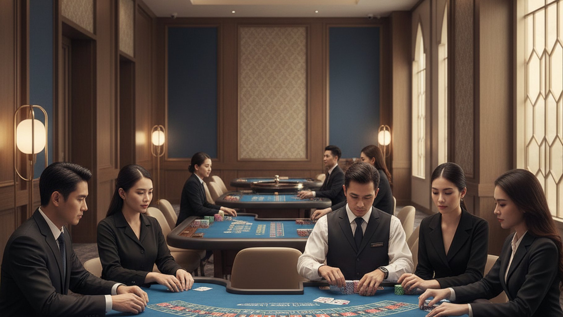 ตัวอย่างการคำนวณ Percentage Staking ที่เห็นผลจริง ตารางตัวอย่างการคำนวณ Percentage Staking ในสถานการณ์ต่างๆ