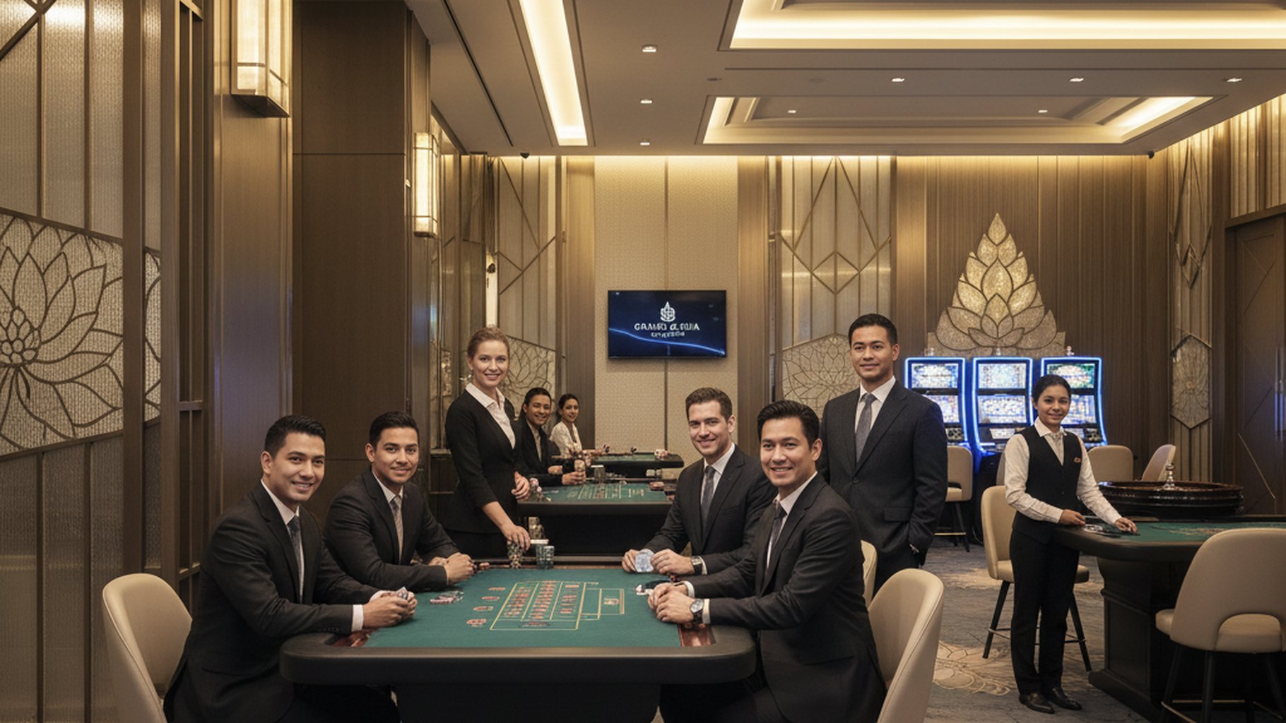 ไอคอนเดิมพันพิเศษบาคาร่าและอัตราจ่าย