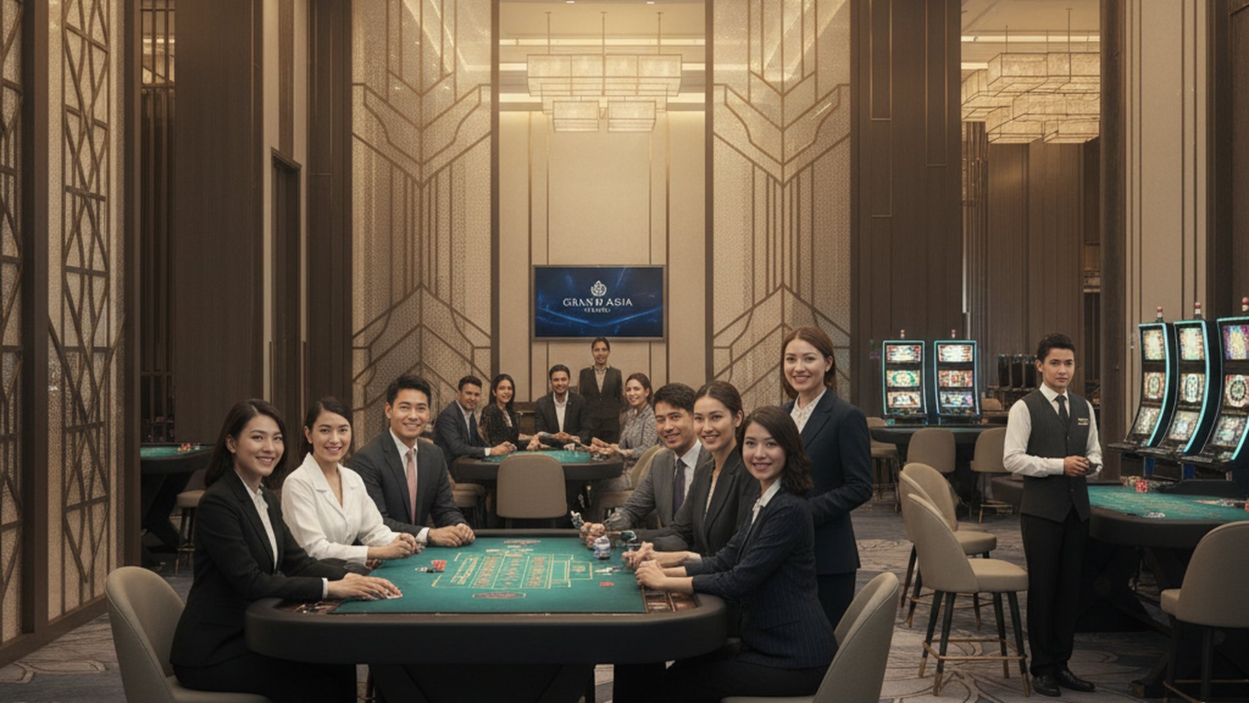 โอกาสรวยกับ Progressive Slots เว็บตรง ภาพแสดงความยิ่งใหญ่และโอกาสชนะ Progressive Slots