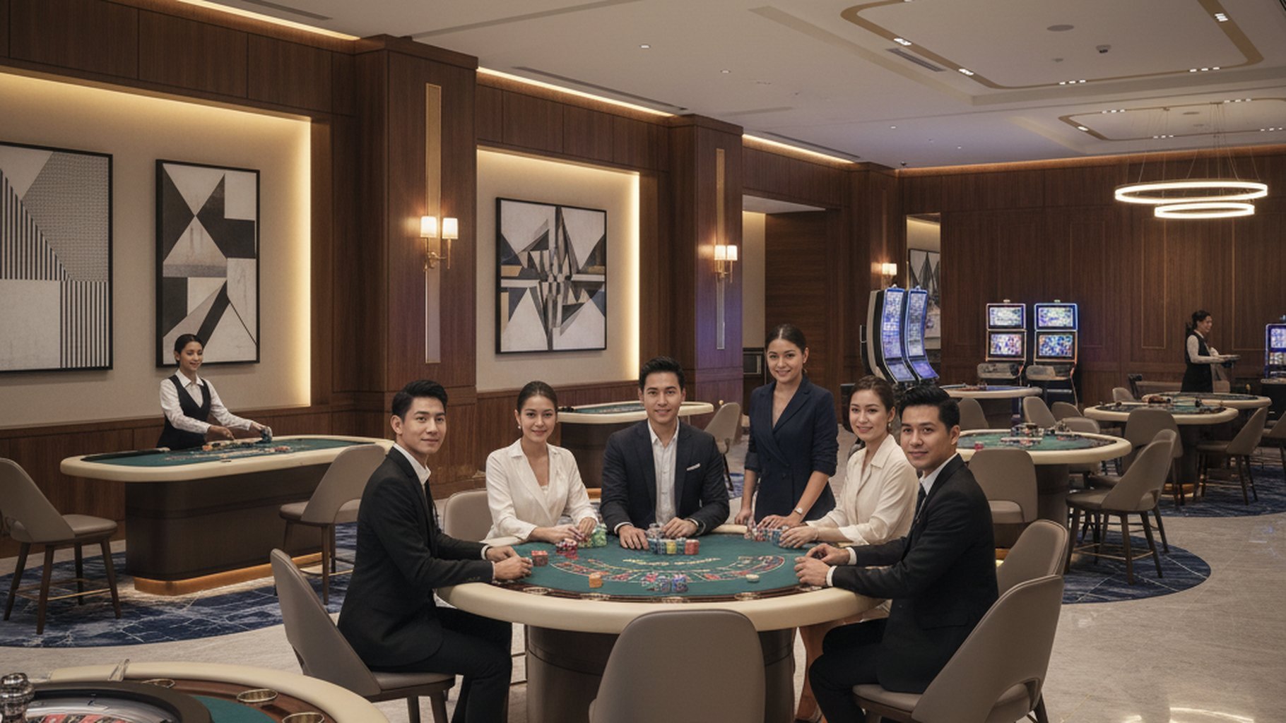 บริหาร Bankroll อย่างไรให้มีประสิทธิภาพในบาคาร่า แผนภูมิการบริหาร Bankroll ในเกมบาคาร่า