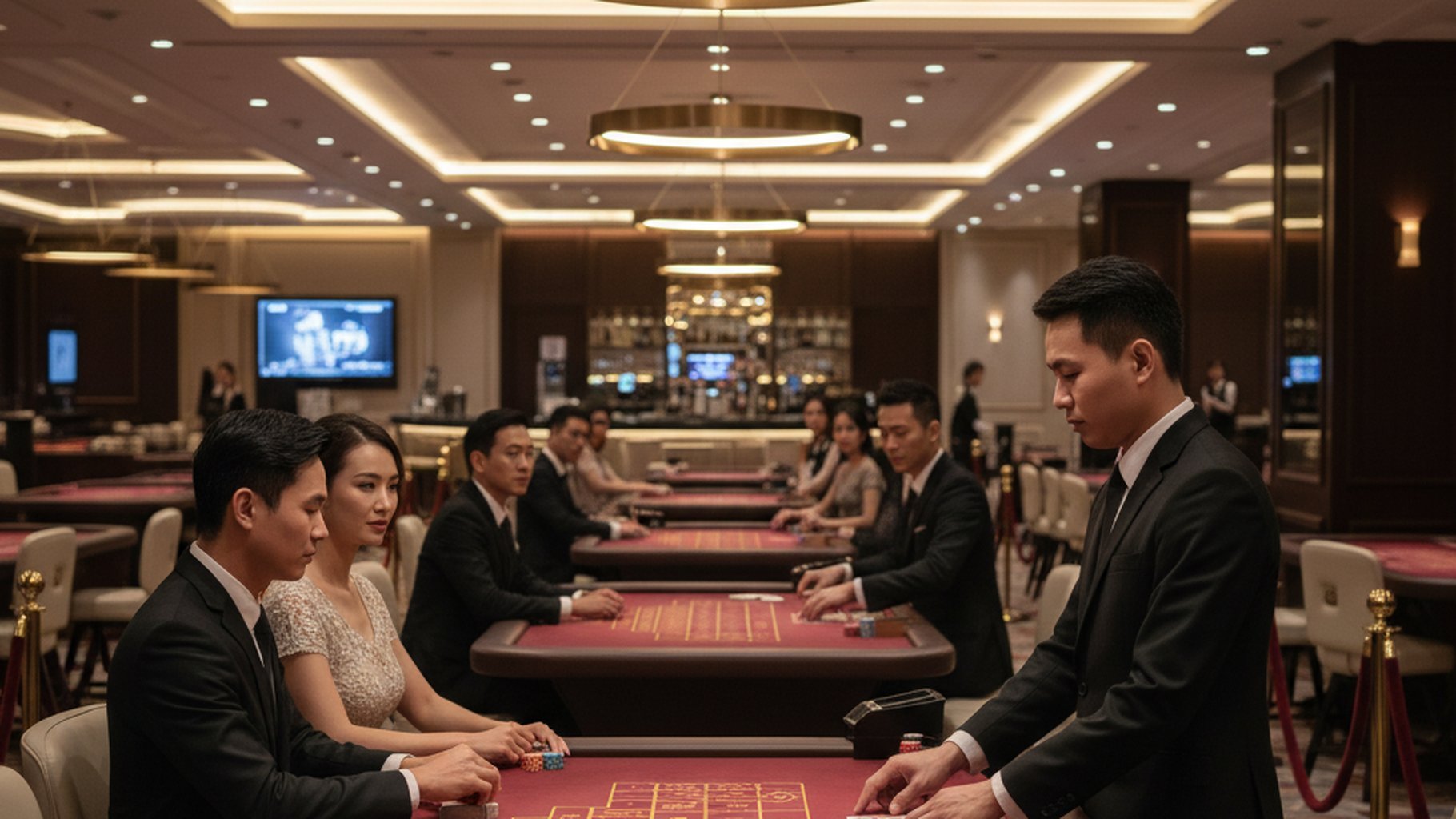 เทคนิคการจัดการเงินทุนบาคาร่าแบบ Kelly Criterion