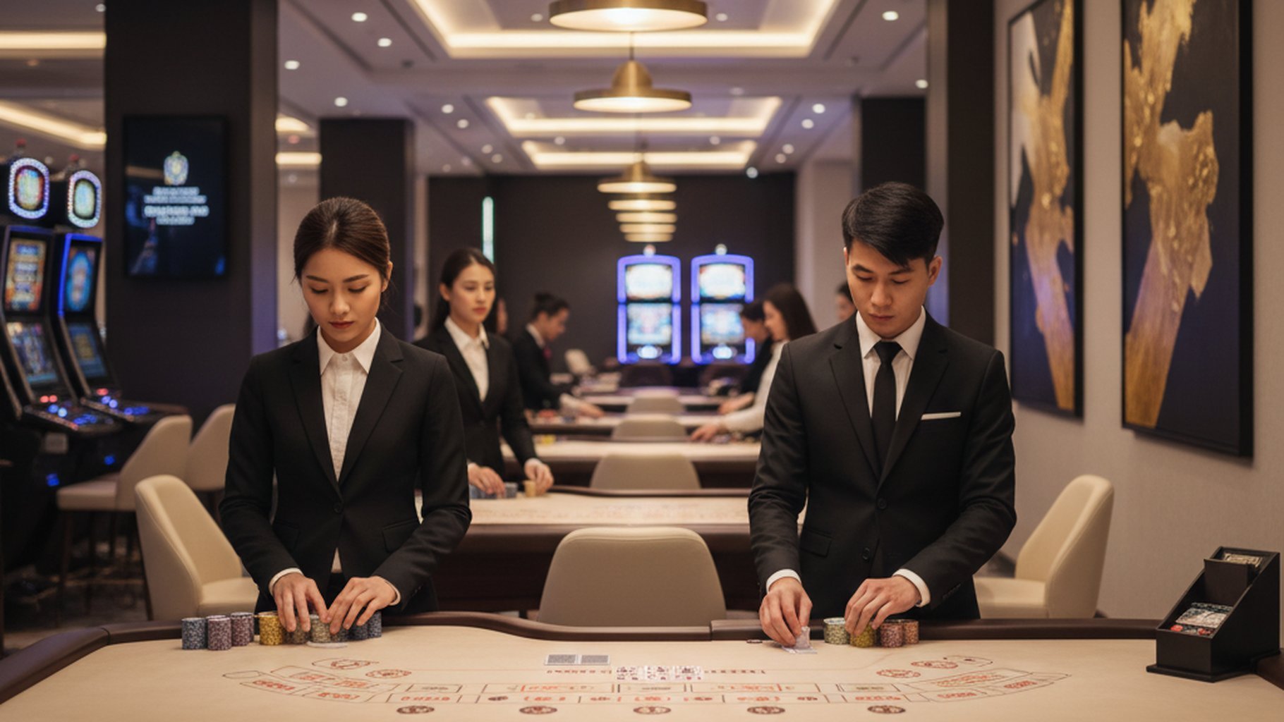 การทำงานของ RNG ในสล็อตออนไลน์ Infographic อธิบายการทำงานของ RNG ในสล็อตออนไลน์