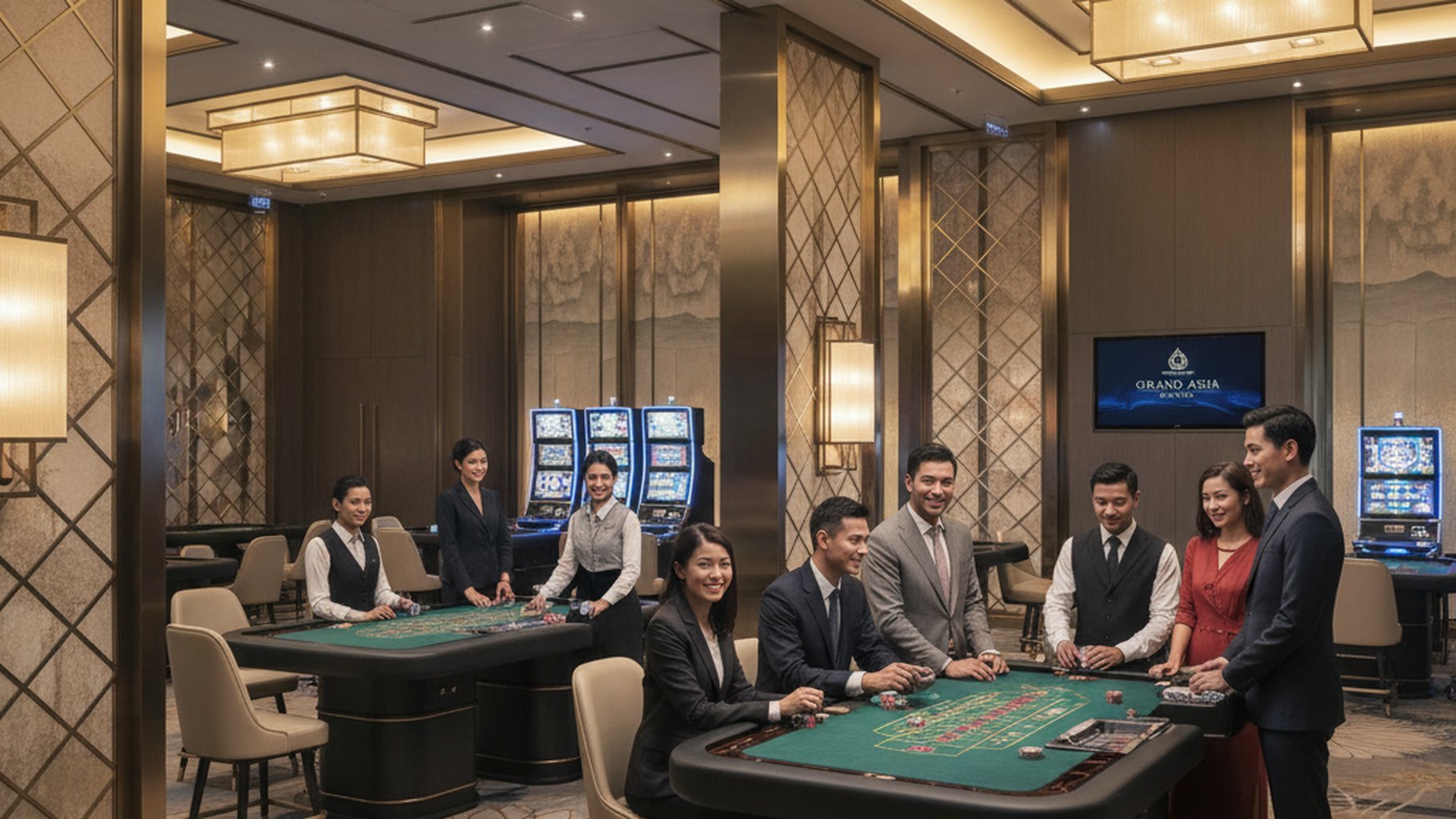 เว็บ Baccarat SA และ สล็อตออนไลน์ ที่น่าเชื่อถือ ภาพรวมเว็บ Baccarat SA และสล็อตออนไลน์
