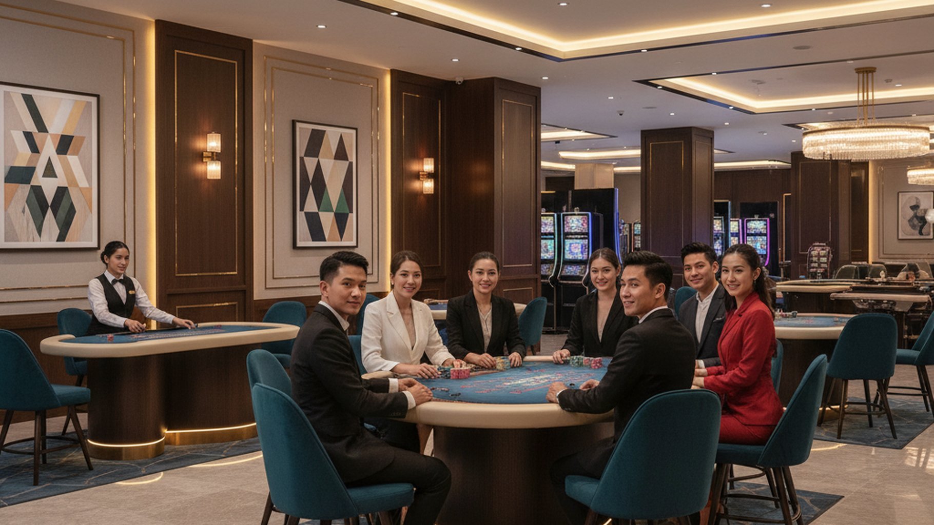 เลือกเว็บ Baccarat ที่ใช่ ภาพประกอบการเลือกเว็บ Baccarat ที่น่าเชื่อถือ