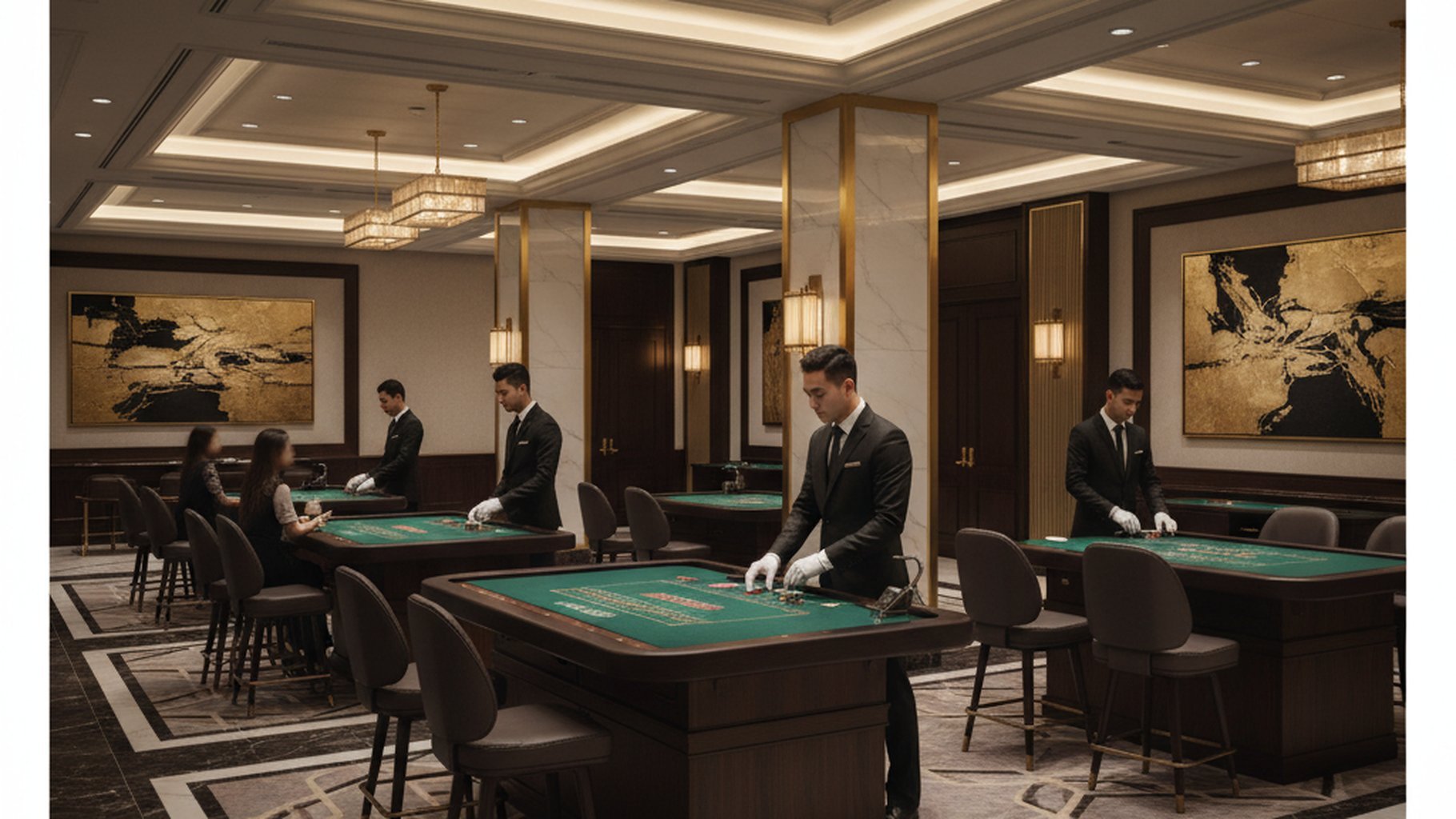 ความแตกต่าง Player Banker Tie บาคาร่า Infographic ความแตกต่าง Player Banker Tie บาคาร่า