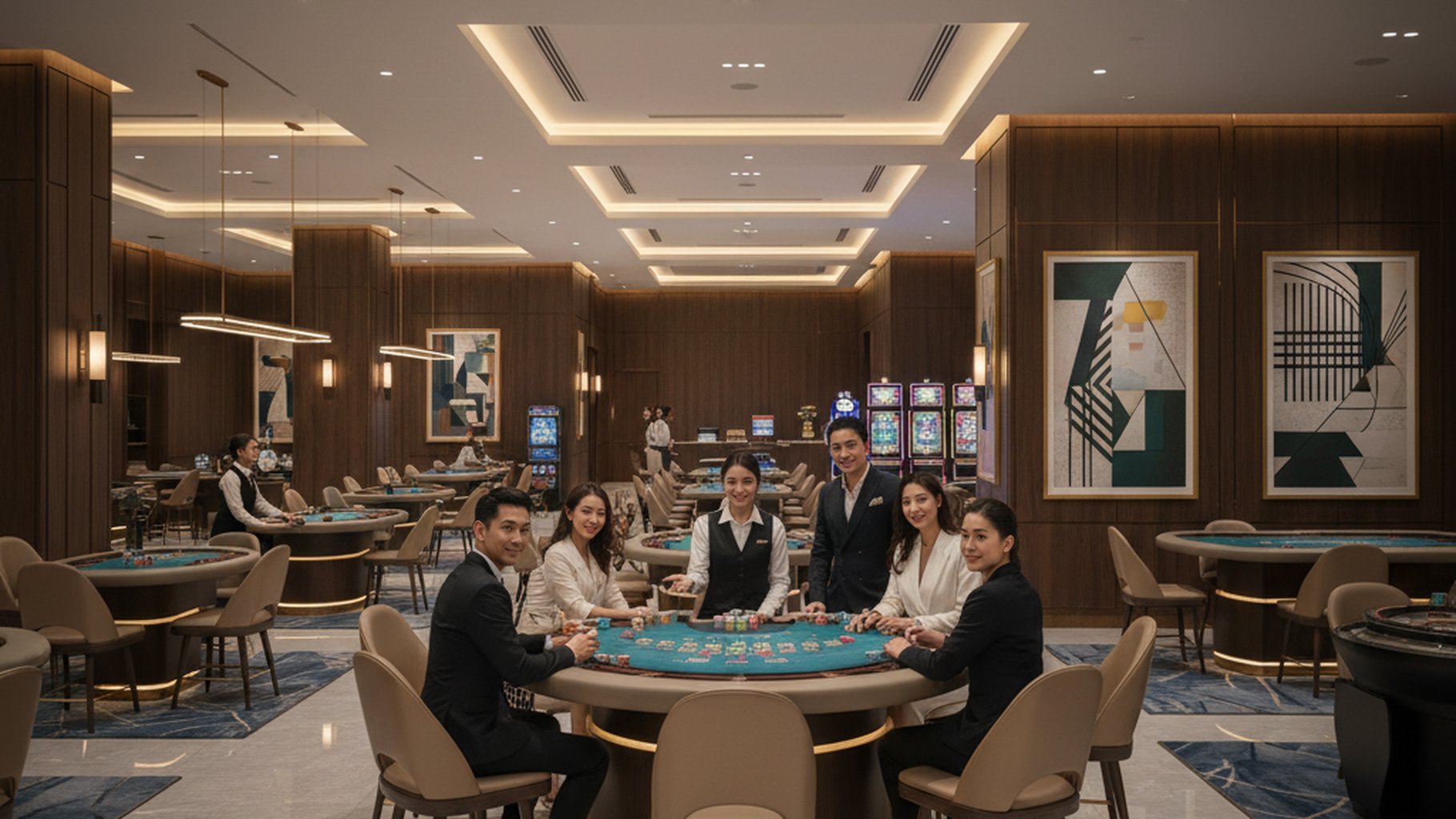 แนวโน้มการชนะ Player Banker บาคาร่า กราฟแสดงแนวโน้มการชนะ Player Banker บาคาร่า