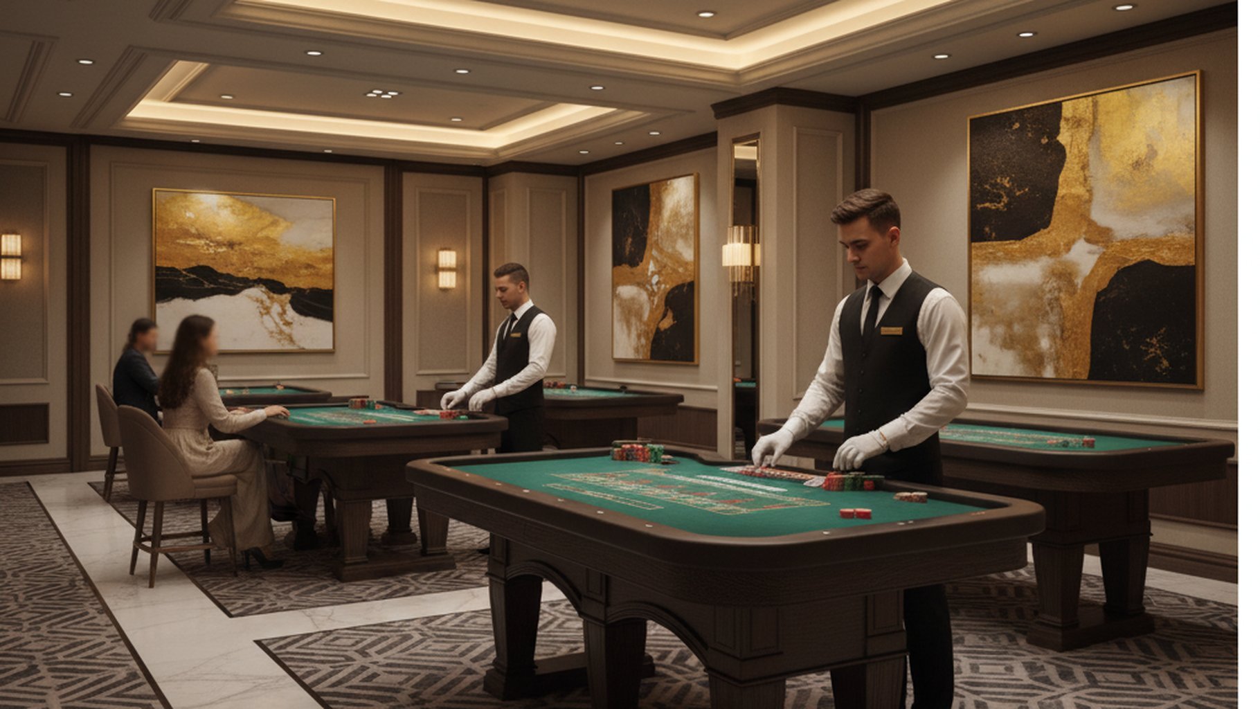 การคำนวณ Expected Value ของแต่ละเดิมพัน