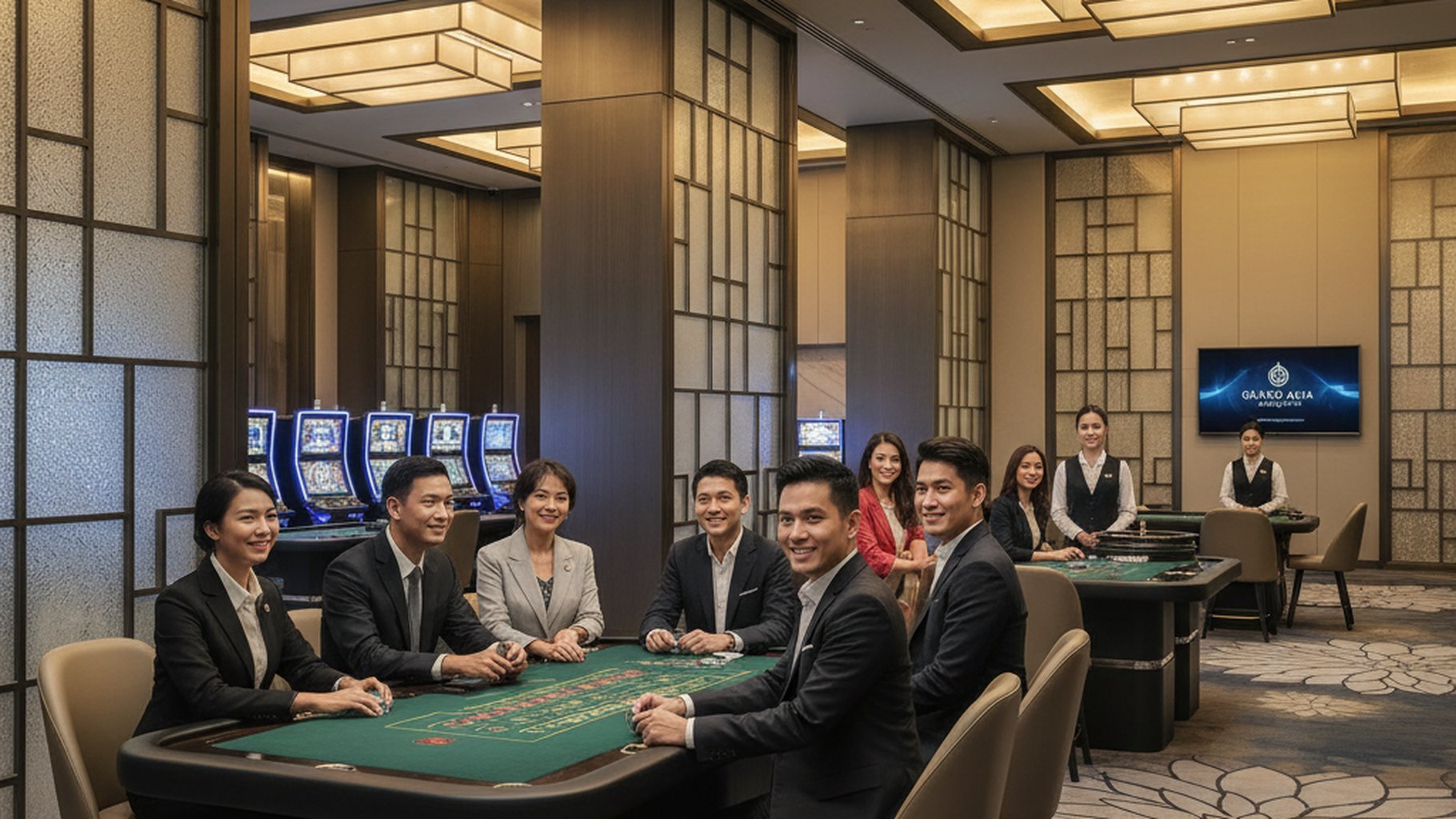 ภาพประกอบความสำเร็จในการเล่นบาคาร่าบนเว็บตรง