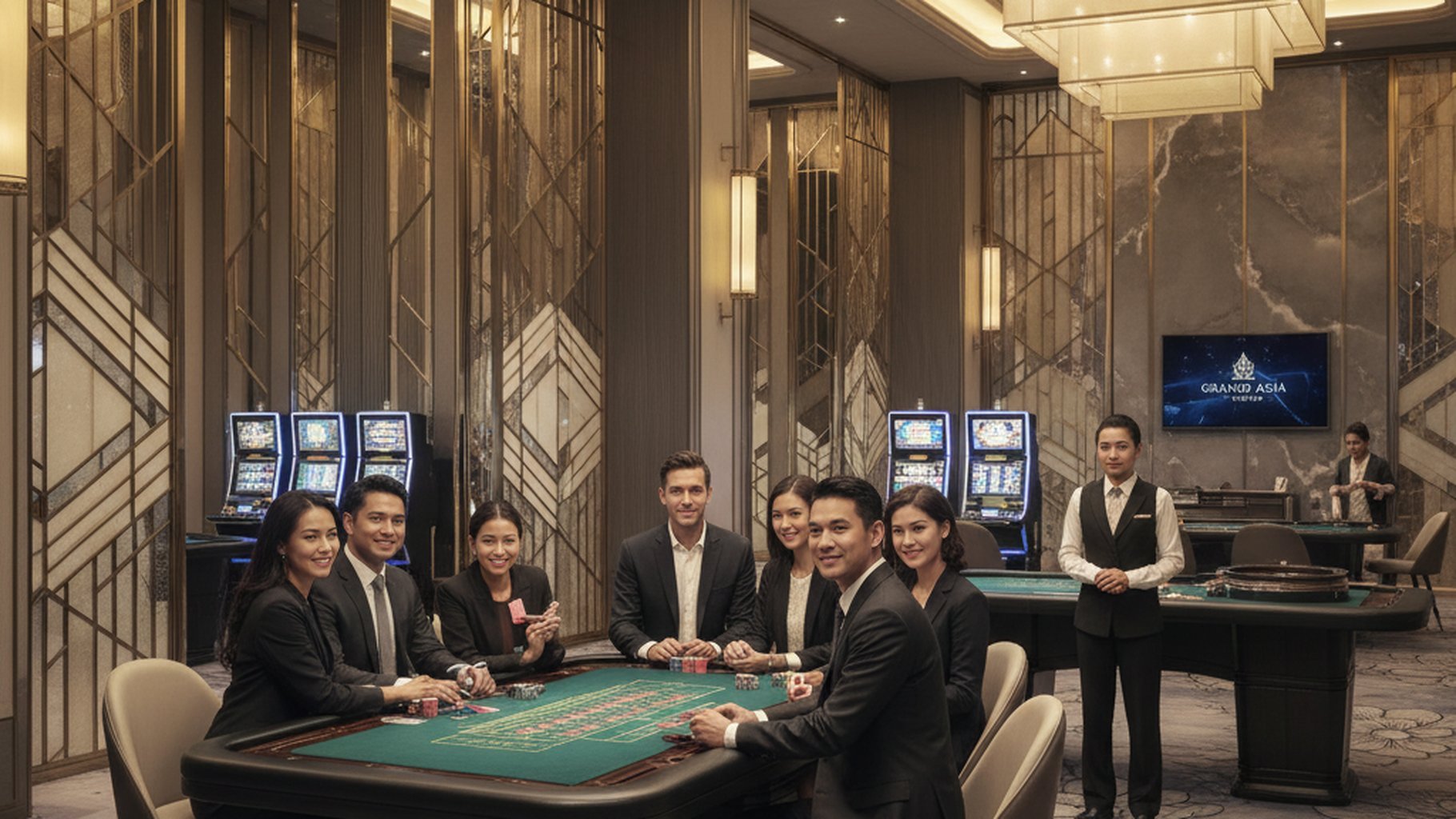 ฟีเจอร์พิเศษเกมสล็อต เพิ่มโอกาสชนะ ภาพประกอบฟีเจอร์พิเศษในเกมสล็อต เช่น Wild และ Free Spins