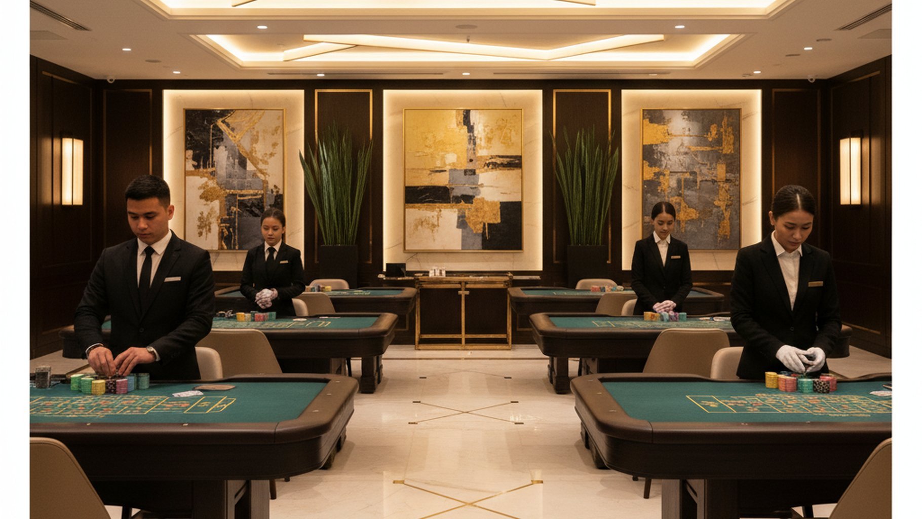 ปัจจัยสำคัญเลือกเว็บ Baccarat ที่น่าเชื่อถือ Infographic ปัจจัยสำคัญเลือกเว็บ Baccarat น่าเชื่อถือ