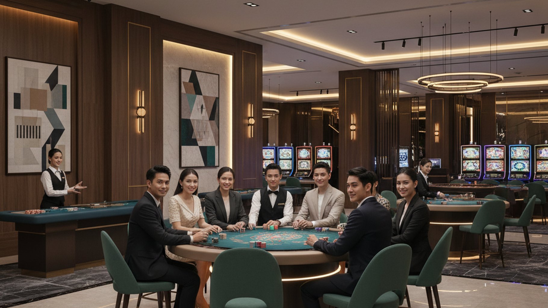 เปรียบเทียบ สูตรบาคาร่า กับ Expected Value