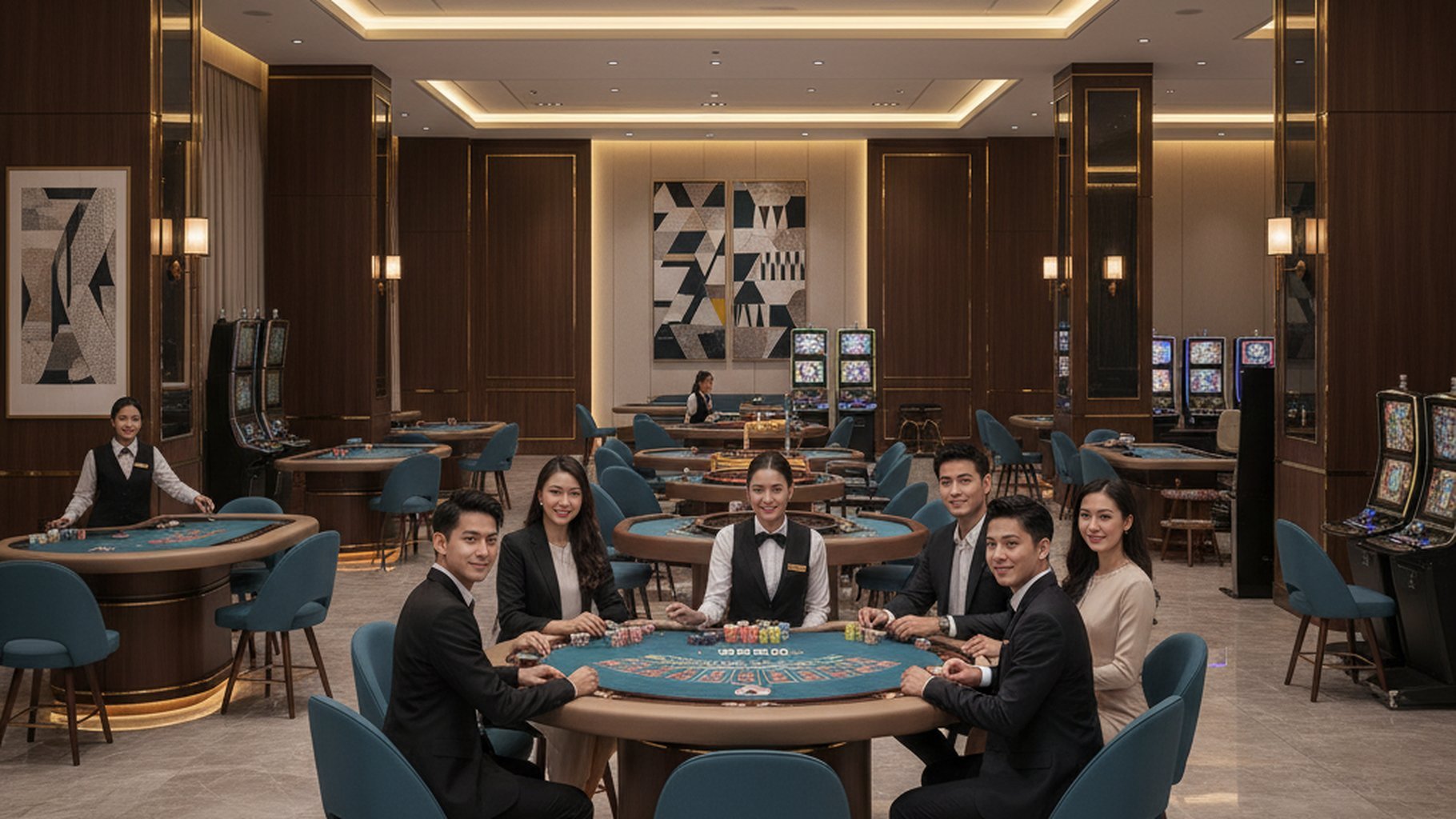 AI + Kelly Criterion: สูตรลับสู่กำไรยั่งยืนในบาคาร่า การผสมผสานสูตรบาคาร่า AI และ Kelly Criterion