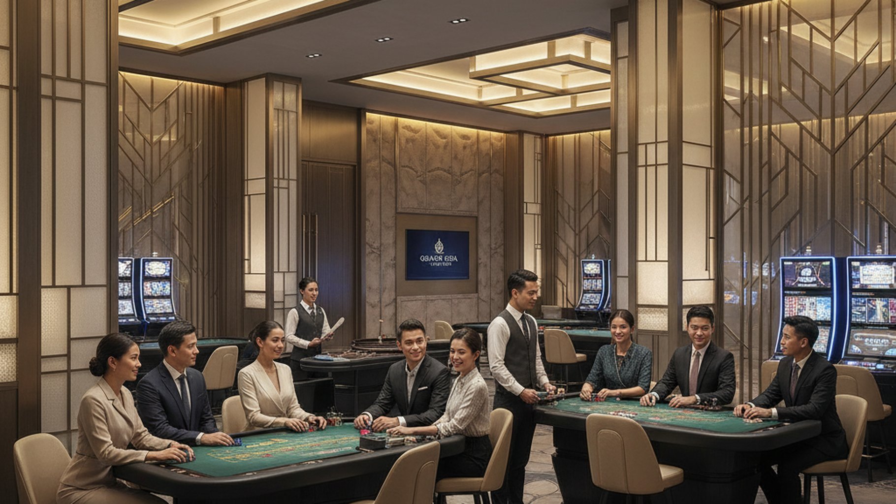 เทคนิคเลือกข้างเดิมพัน บาคาร่า Player Banker Tie