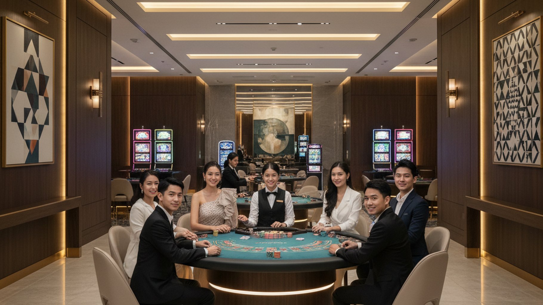 ผลกระทบของ Variance ต่อ Bankroll ในบาคาร่า