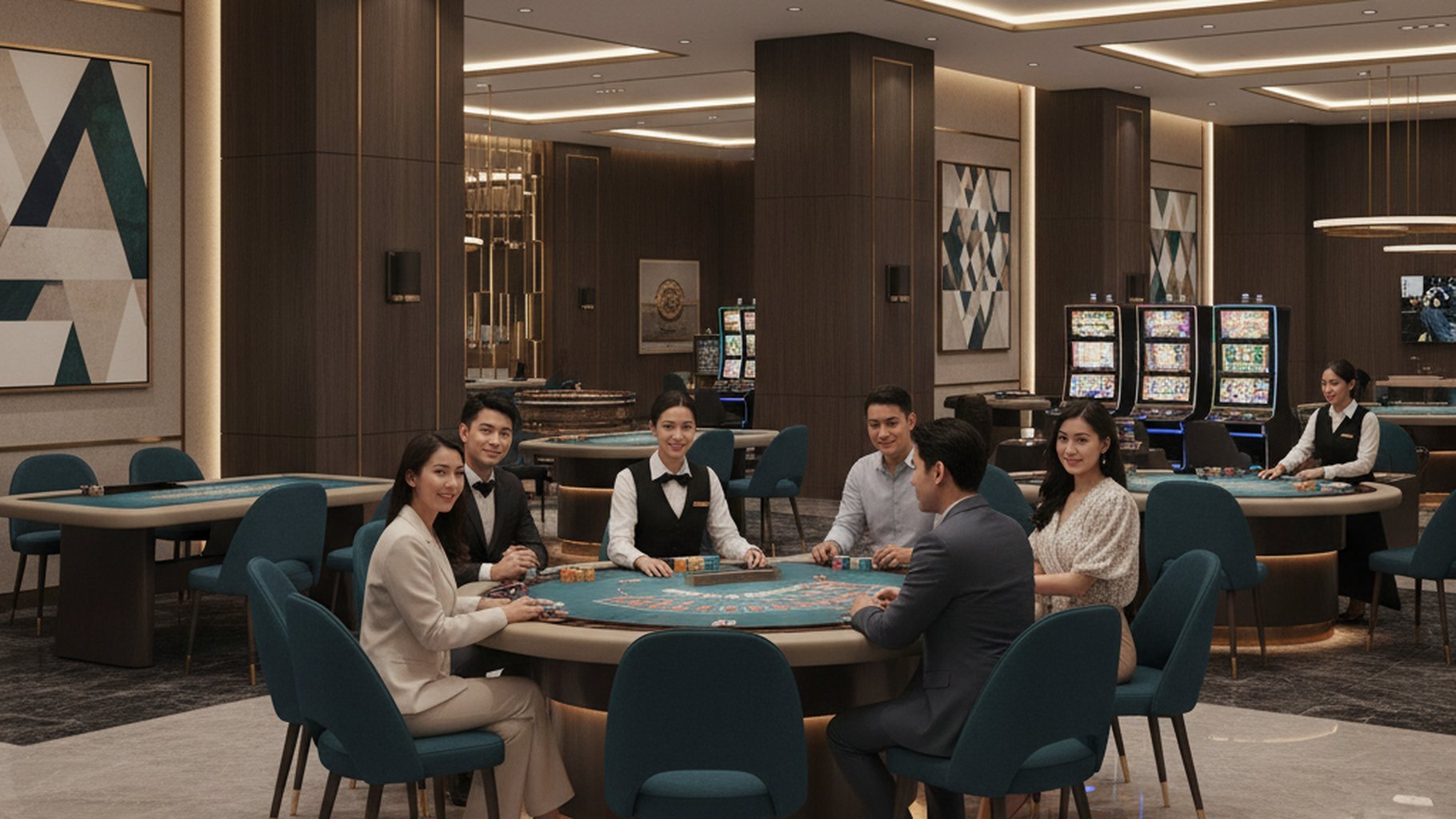 เทคนิคควบคุมอารมณ์ บาคาร่า: สติเหนืออารมณ์