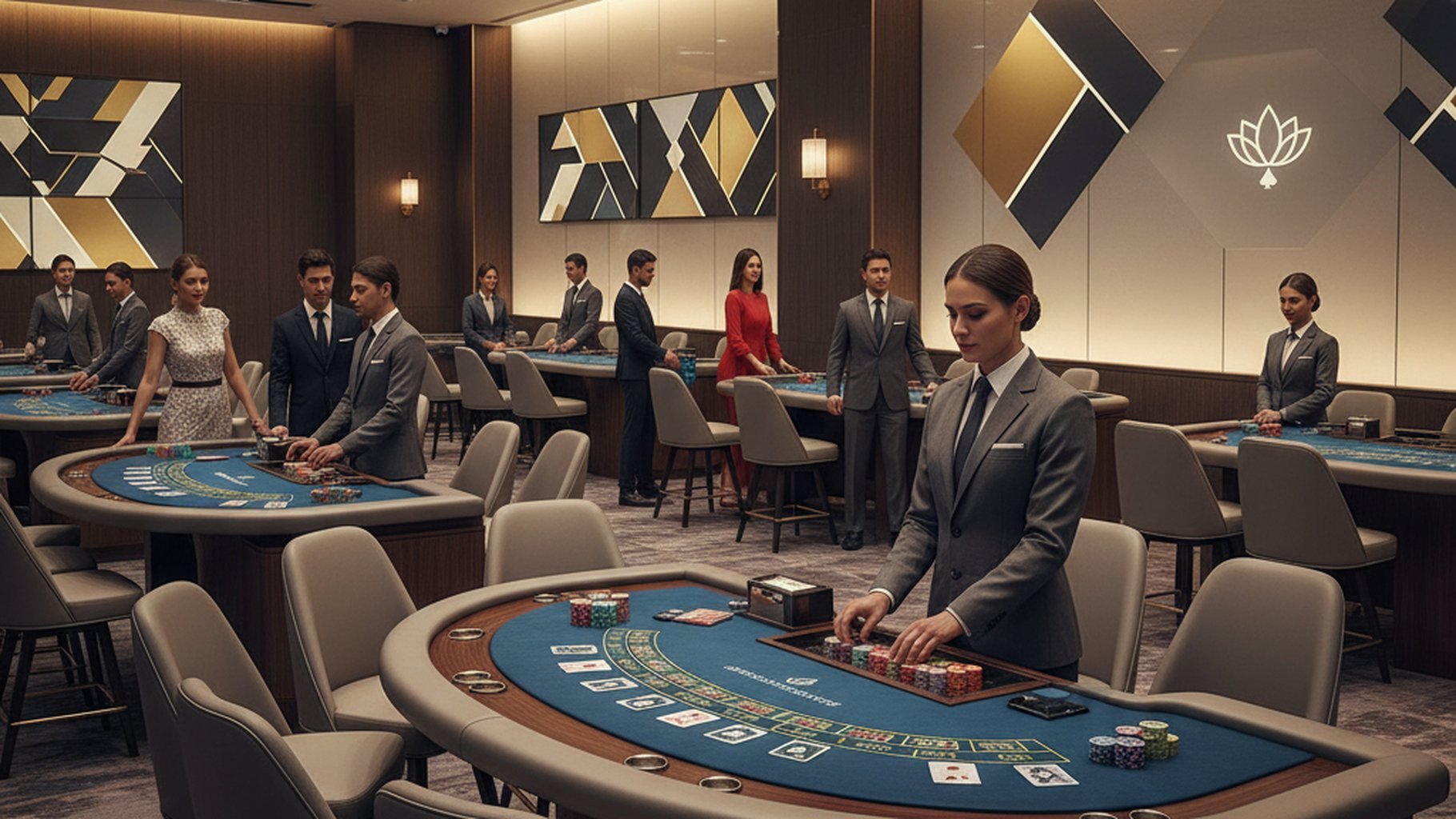 กรอบความคิดเซียนบาคาร่า: กลยุทธ์และสติ