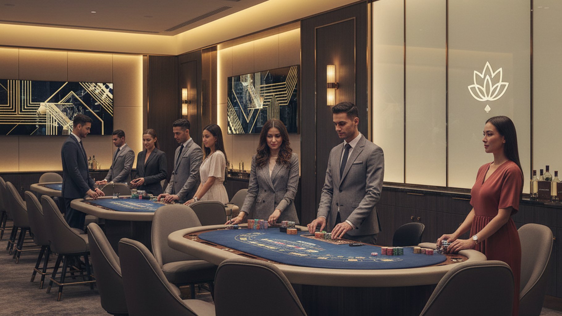 เทคนิคเลือกเดิมพัน Player Banker Tie บาคาร่า สัญลักษณ์ Player Banker Tie พร้อมเทคนิคเลือกเดิมพัน