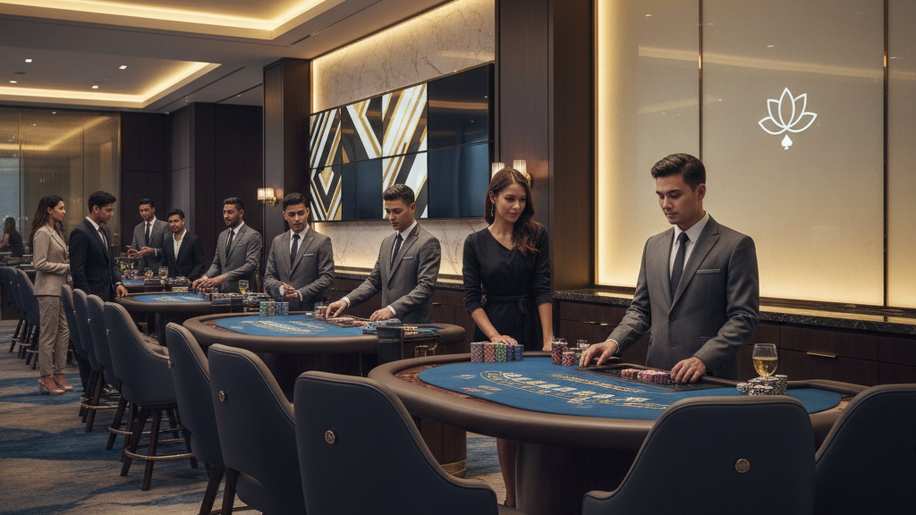 Key Elements for Baccarat Success สัญลักษณ์ Money Management และ Goal Setting สำหรับนักเดิมพันบาคาร่า