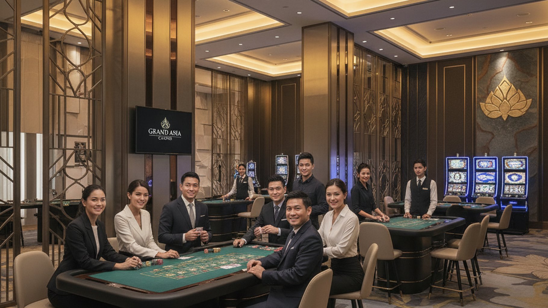 สัญญาณเตือนที่บอกว่าควรหยุดเล่นสล็อต