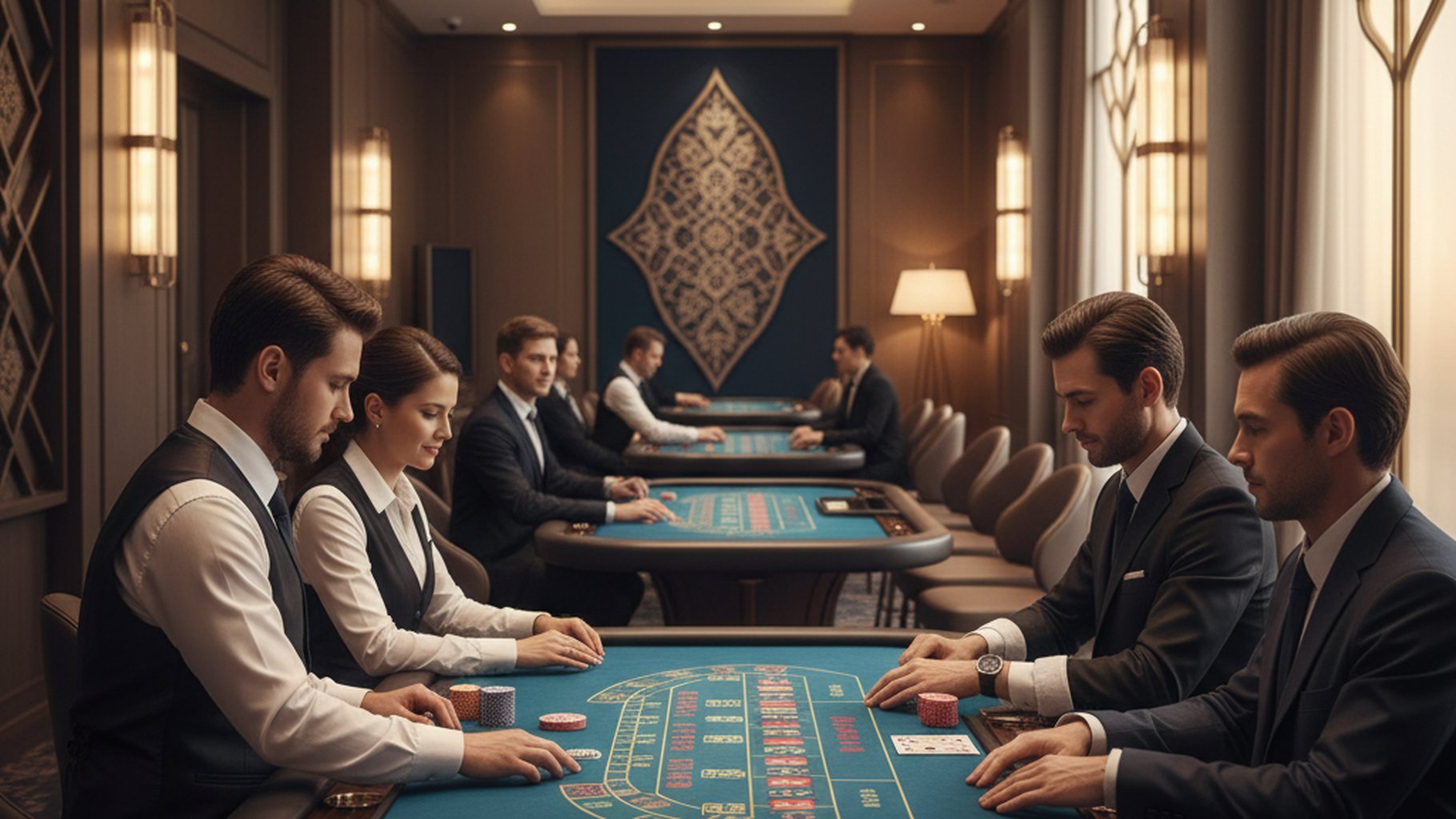 เทคนิคการวางแผนหยุดเล่นสล็อต