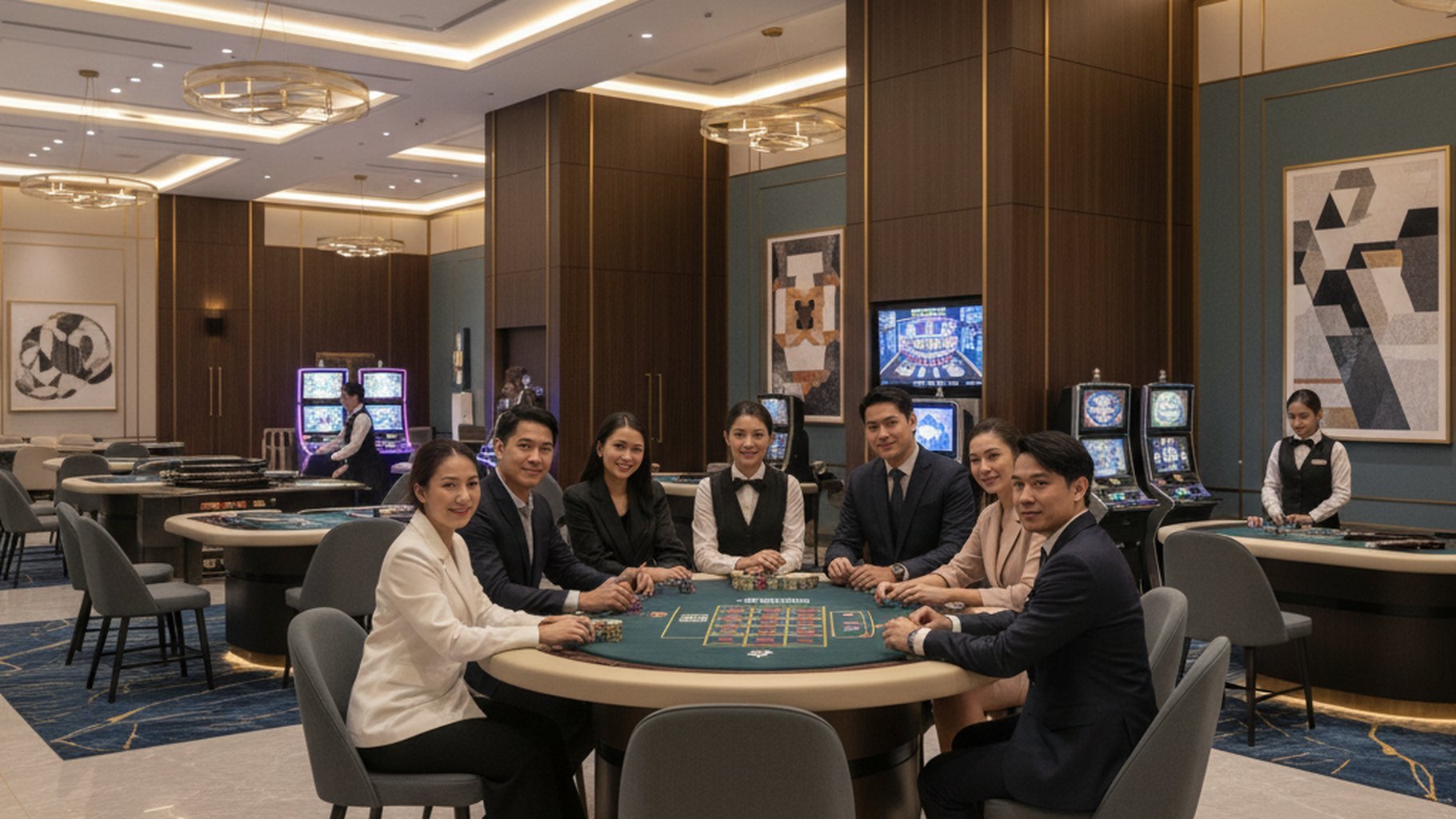 การเปรียบเทียบ Paytable เพื่อเลือกเกมสล็อต ภาพเปรียบเทียบตารางการจ่ายเงิน (Paytable) เกมสล็อต