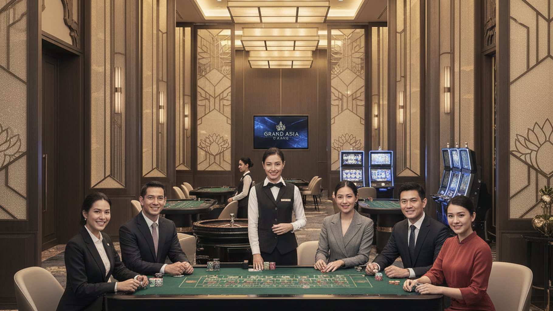 ภาพประกอบ 8 เทคนิคการอ่านรูปแบบไพ่บาคาร่าขั้นเทพ