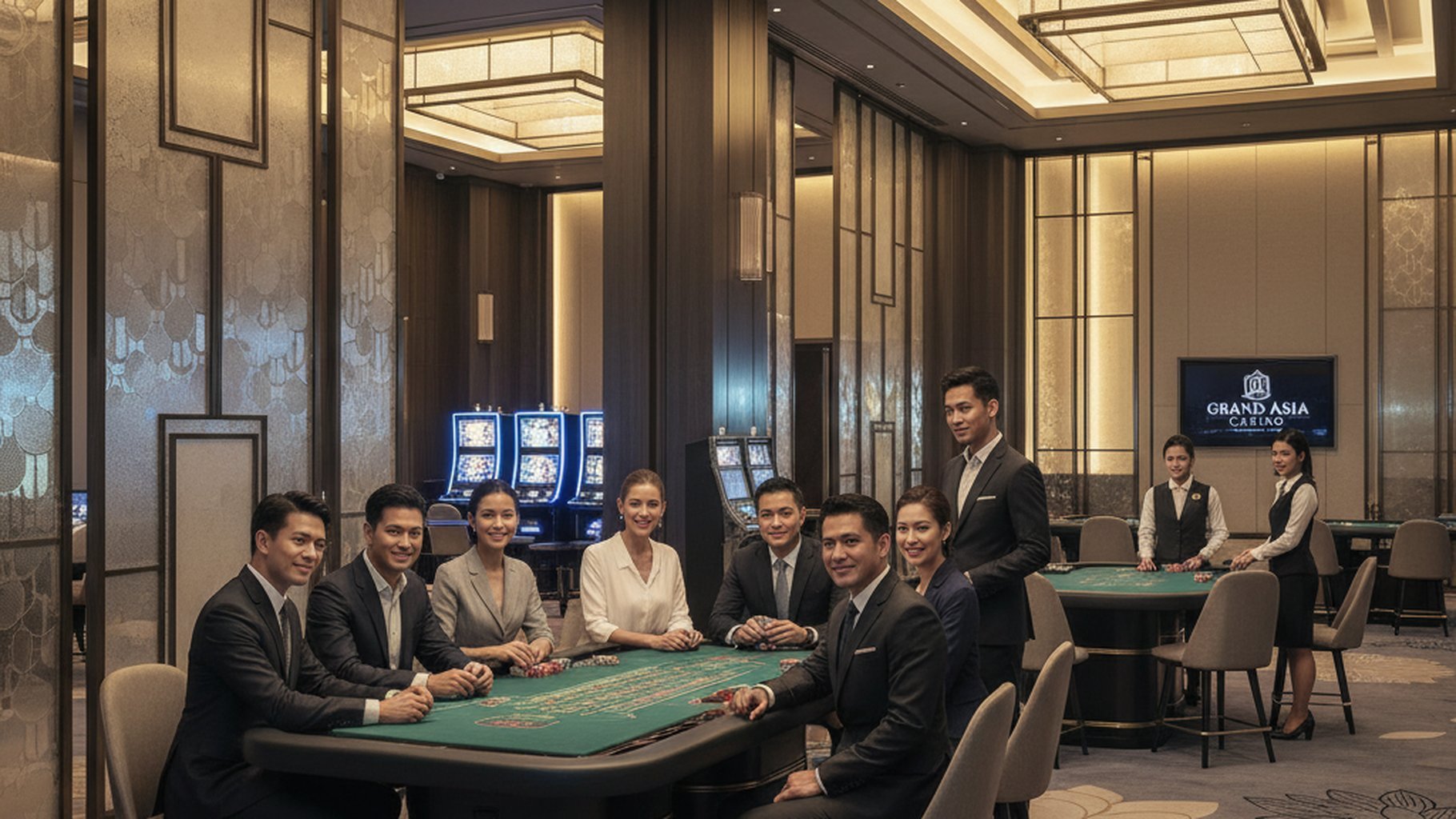 กราฟเปรียบเทียบจำนวน Hands กับความแม่นยำการวิเคราะห์บาคาร่า