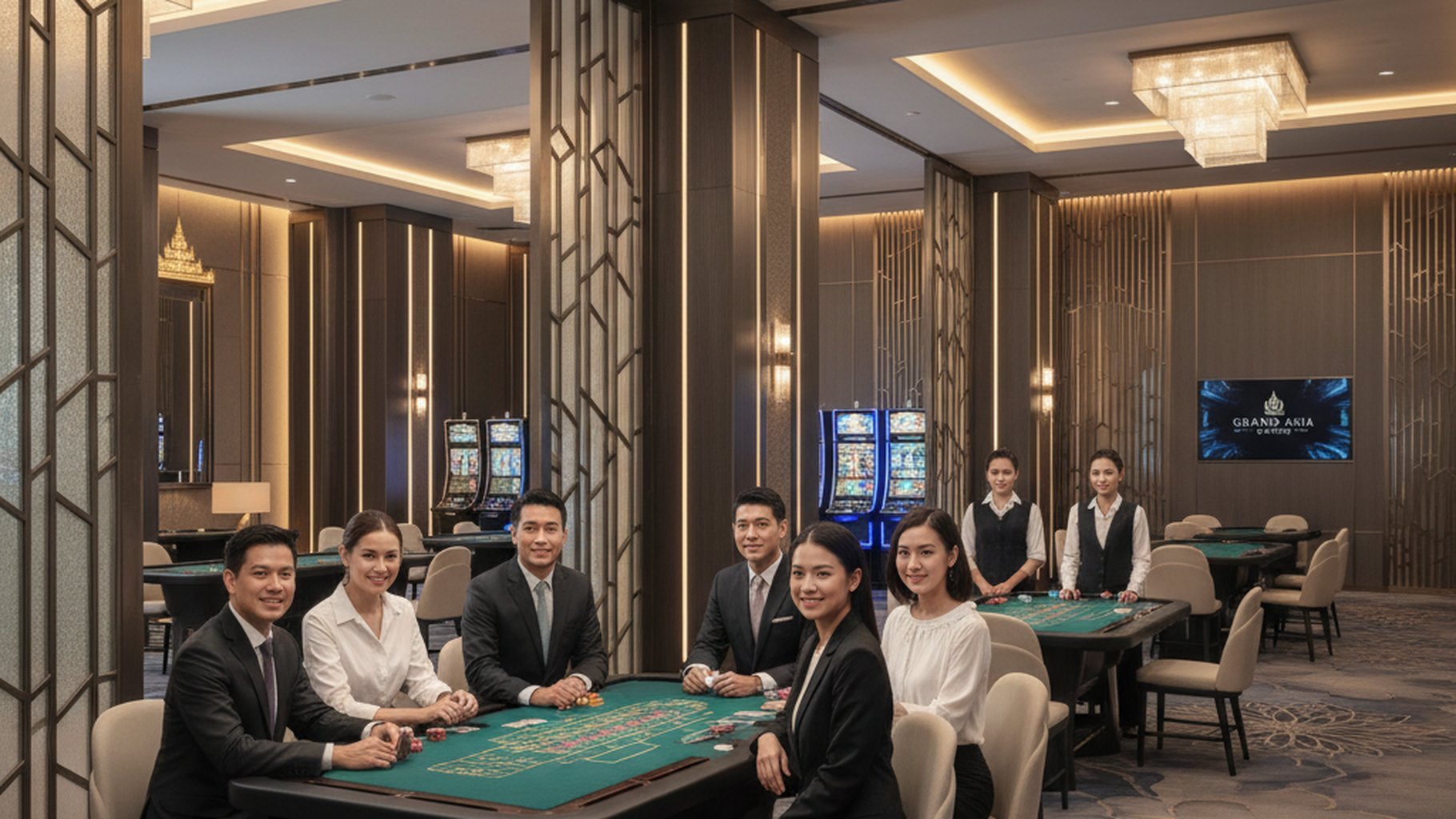 กราฟเปรียบเทียบผลกำไร Banker กับ/ไม่มีค่าคอมมิชชั่น