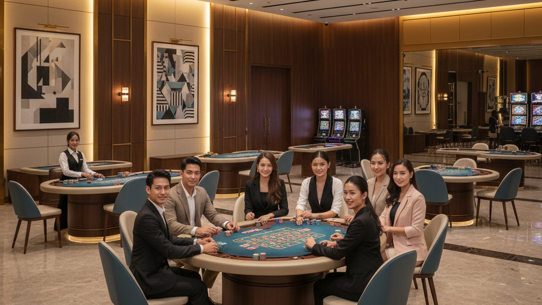 นักเดิมพันเลือกเกมสล็อตตามระดับ Volatility
