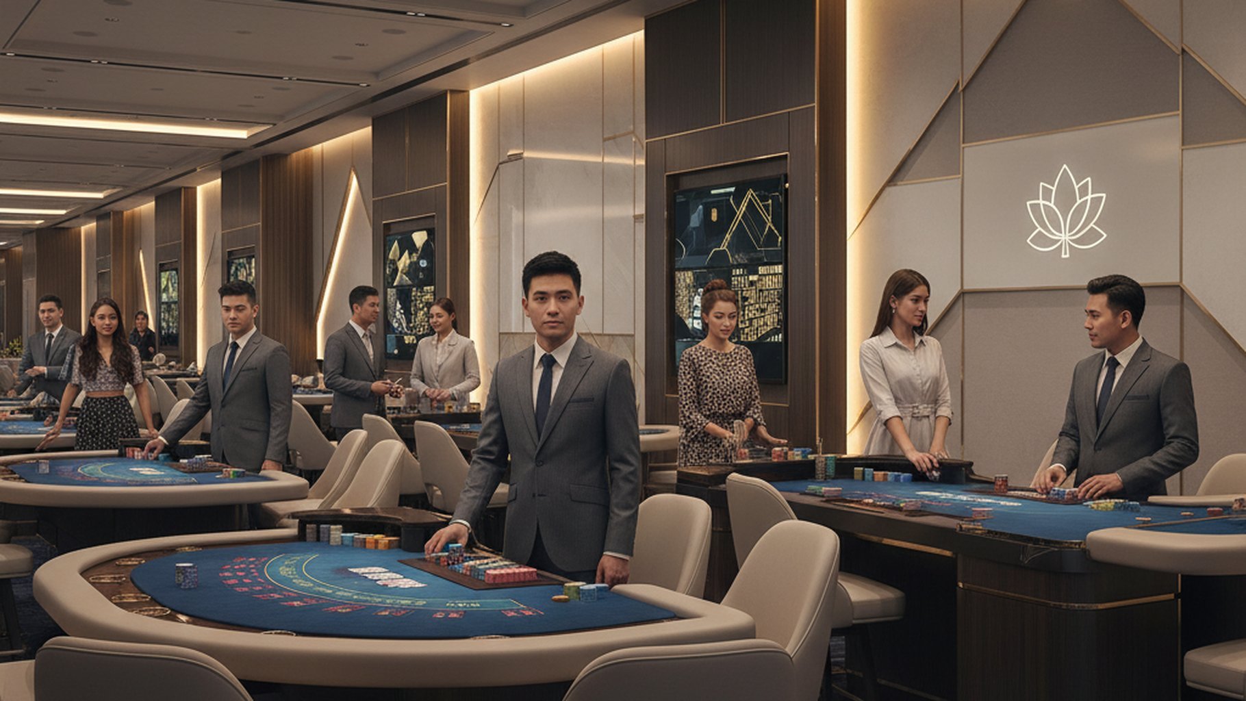 สัญลักษณ์พิเศษในเกมสล็อต: Wild, Scatter, Bonus