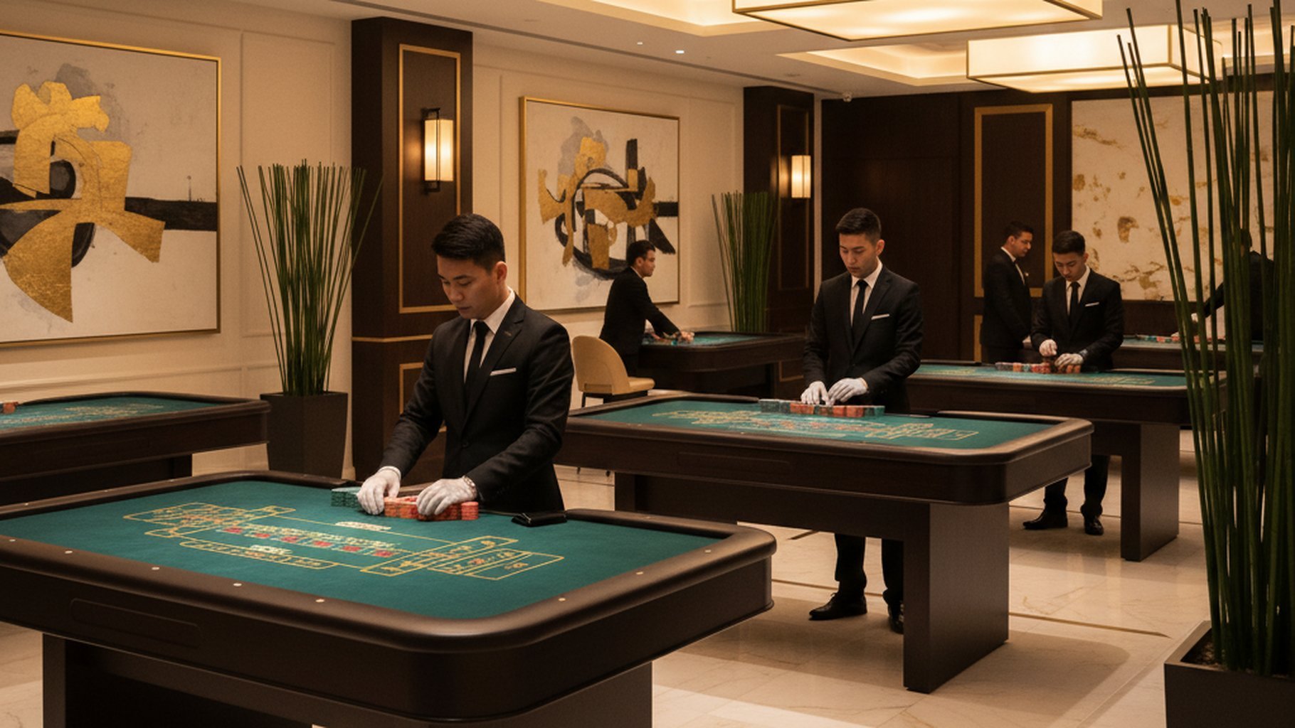 การใช้ Progressive Betting อย่างมีสติ
